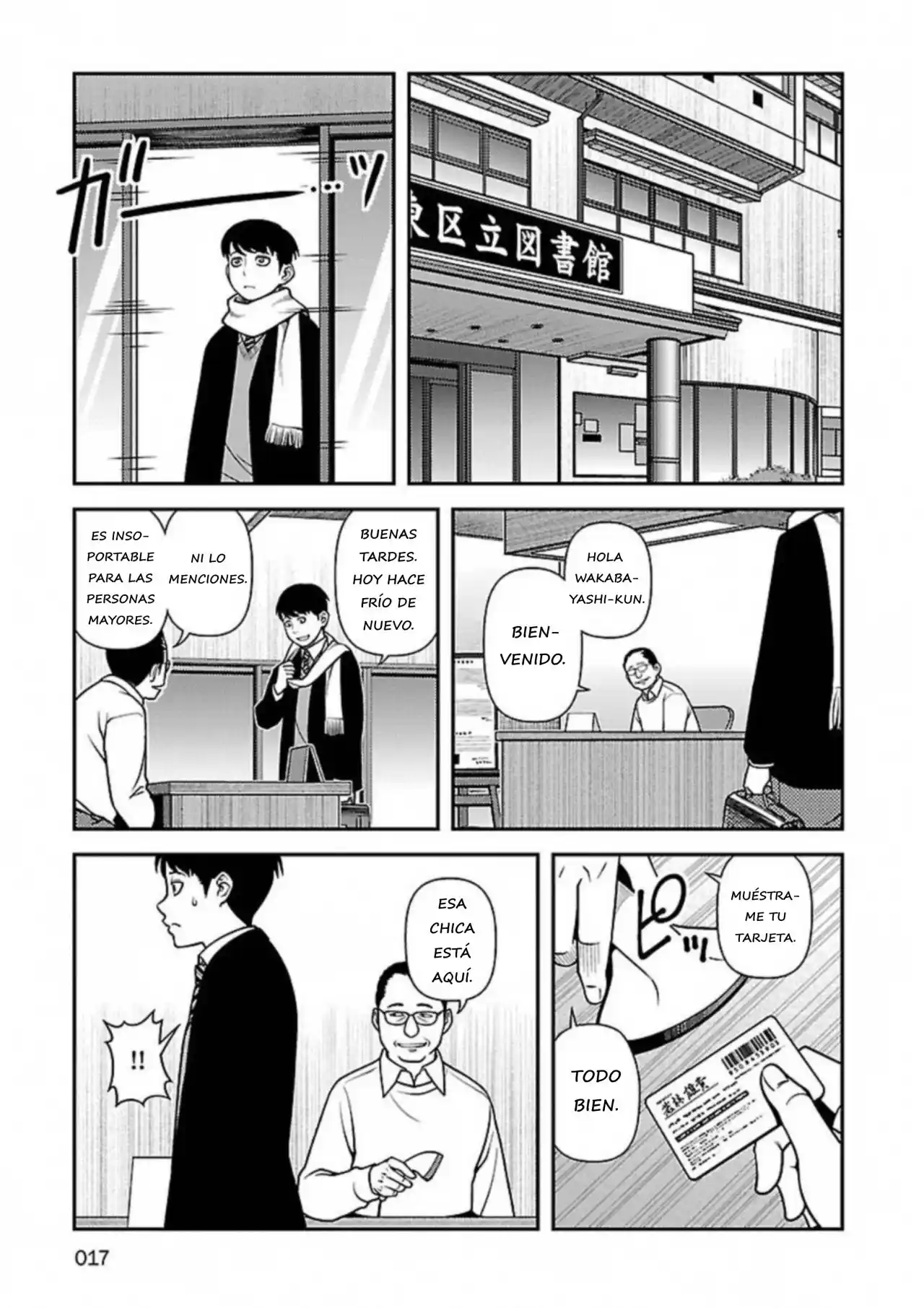 Shinazu No Ryousen - Capítulo 1 - Página 18 - LectorTMOo