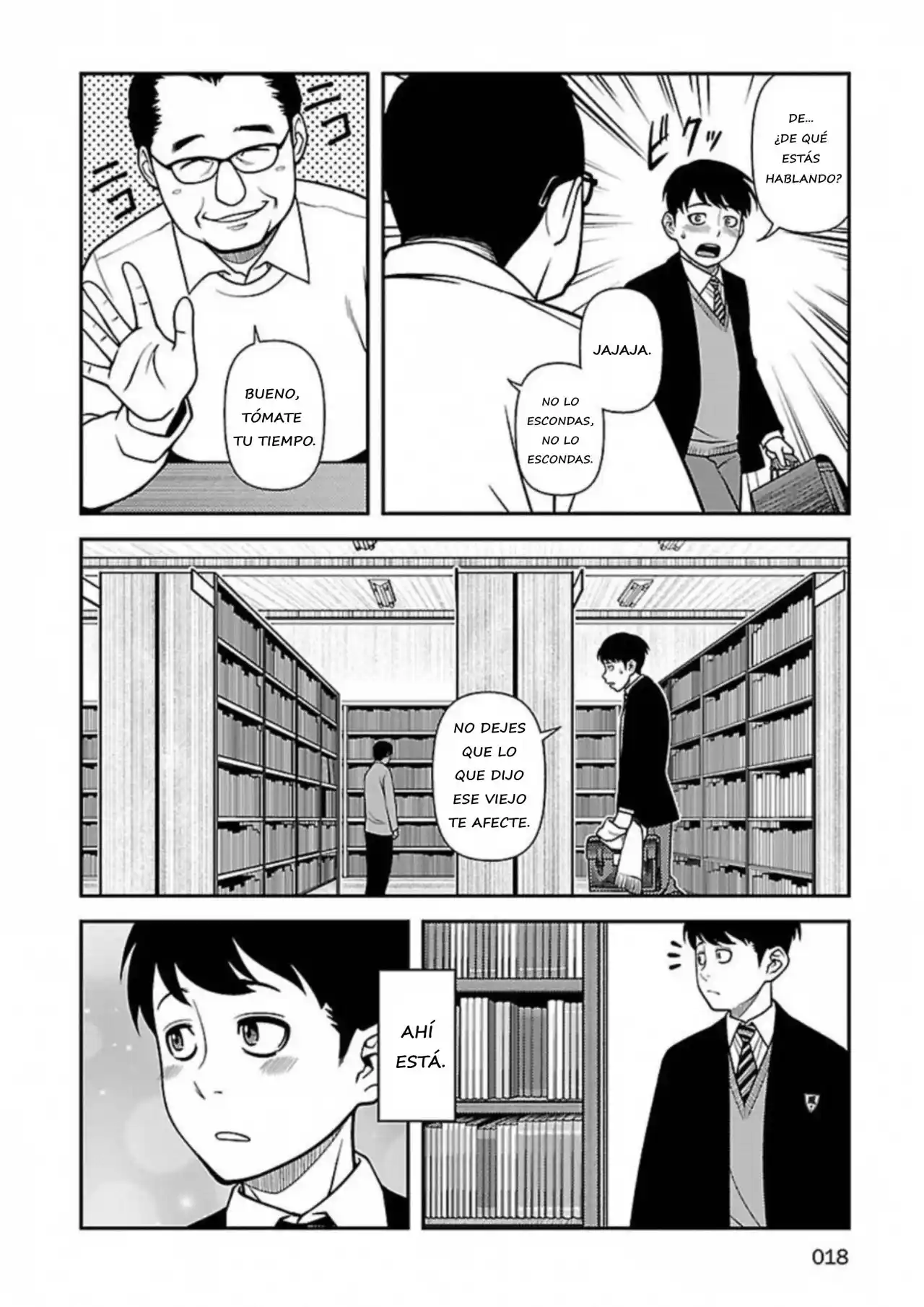 Shinazu No Ryousen - Capítulo 1 - Página 19 - LectorTMOo