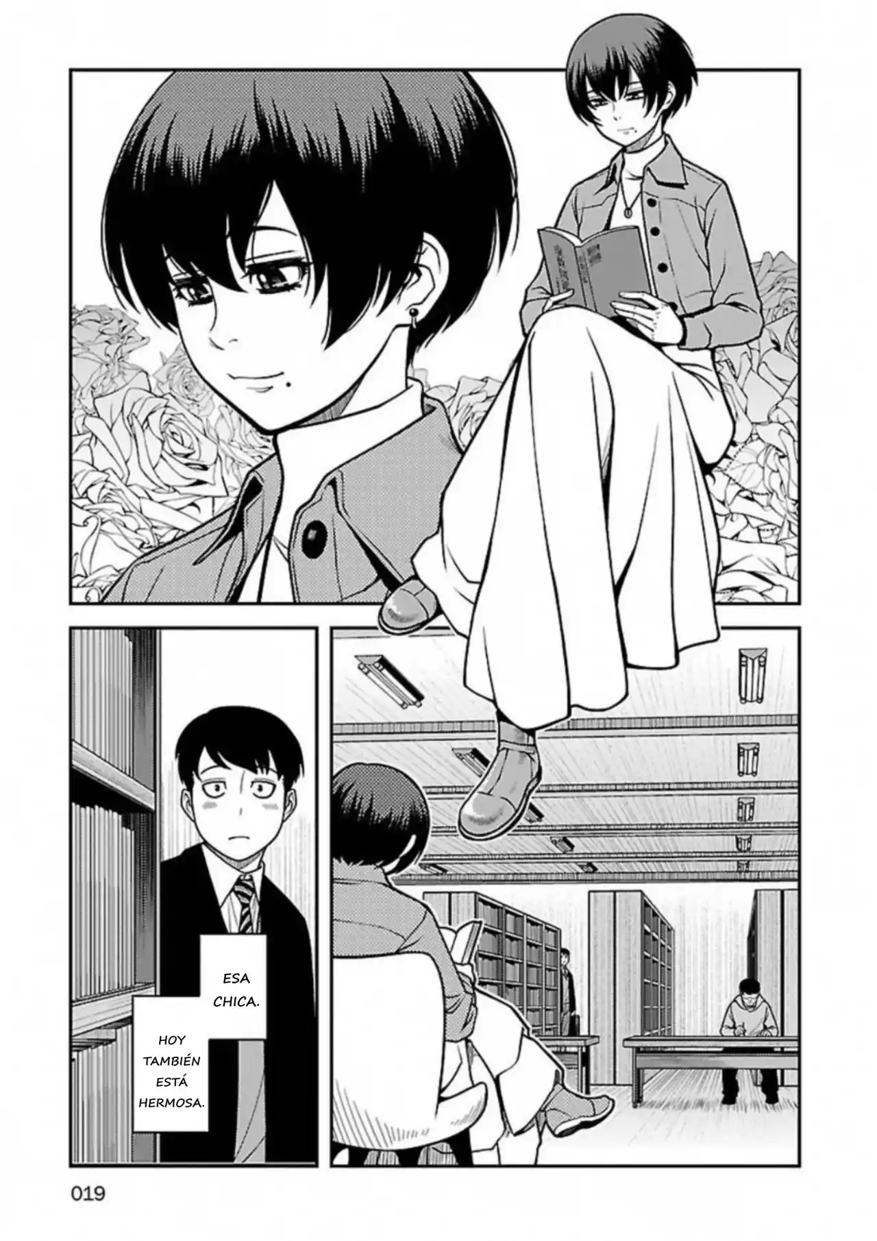 Shinazu No Ryousen - Capítulo 1 - Página 20 - LectorTMOo