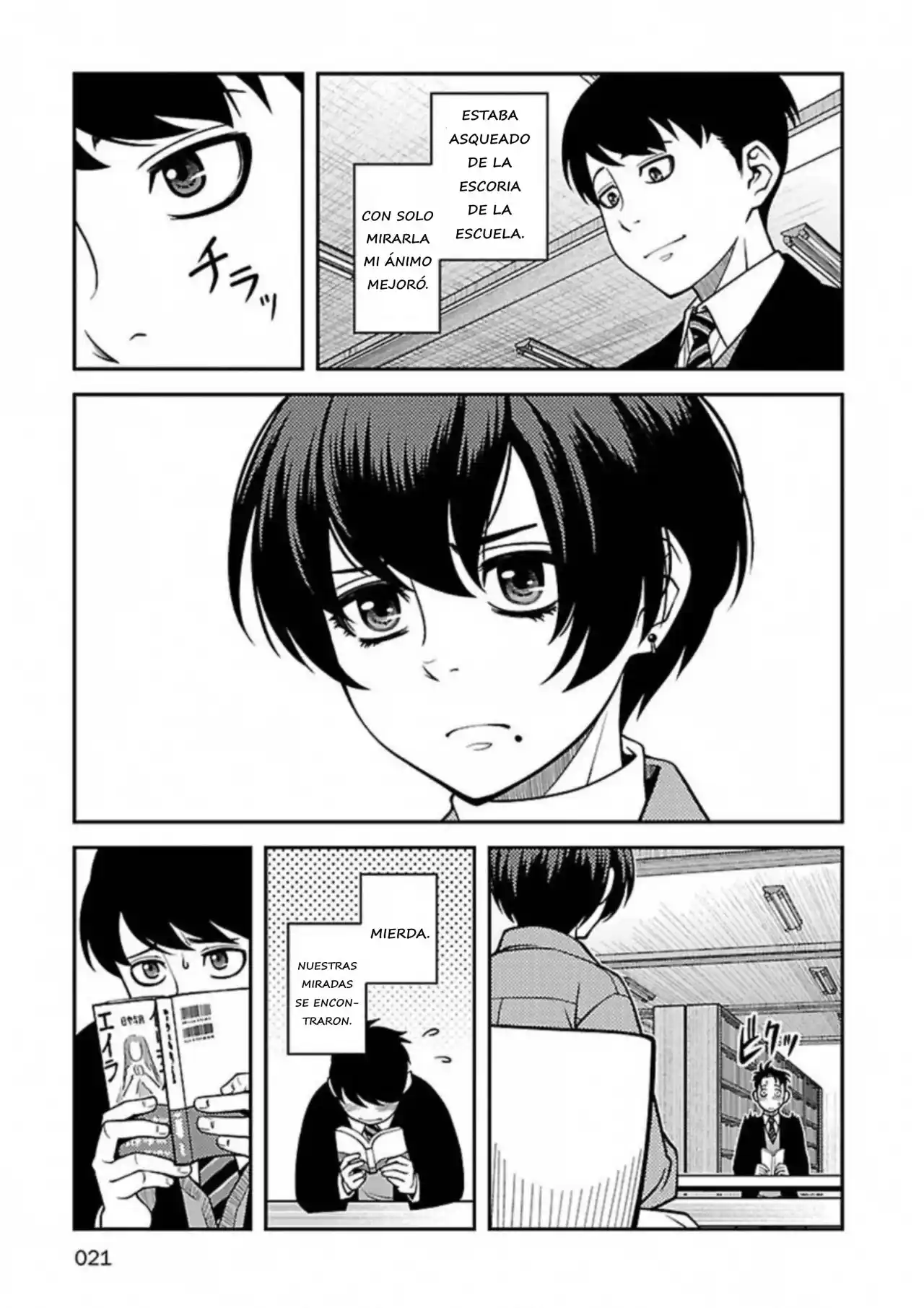 Shinazu No Ryousen - Capítulo 1 - Página 22 - LectorTMOo