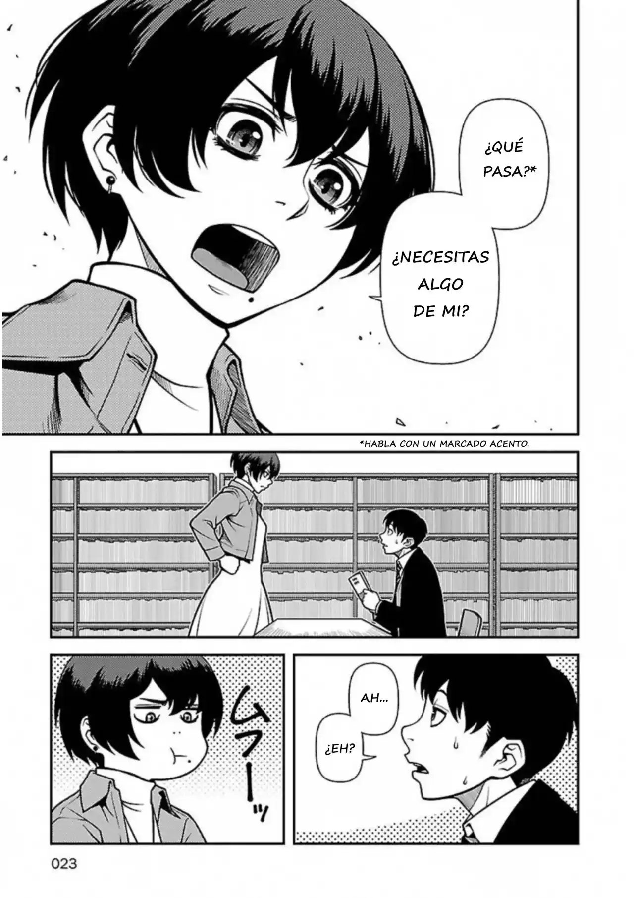 Shinazu No Ryousen - Capítulo 1 - Página 24 - LectorTMOo