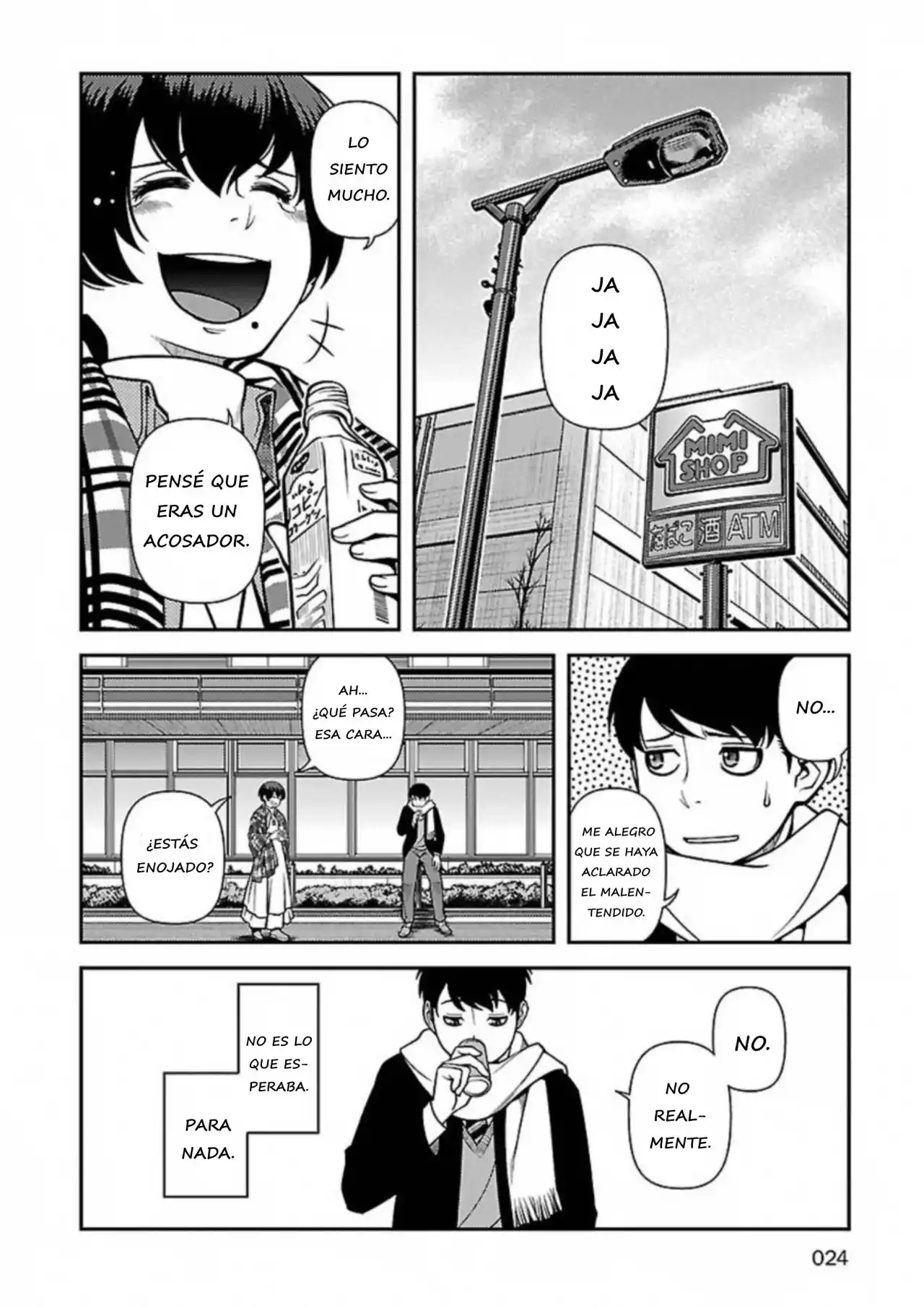 Shinazu No Ryousen - Capítulo 1 - Página 25 - LectorTMOo