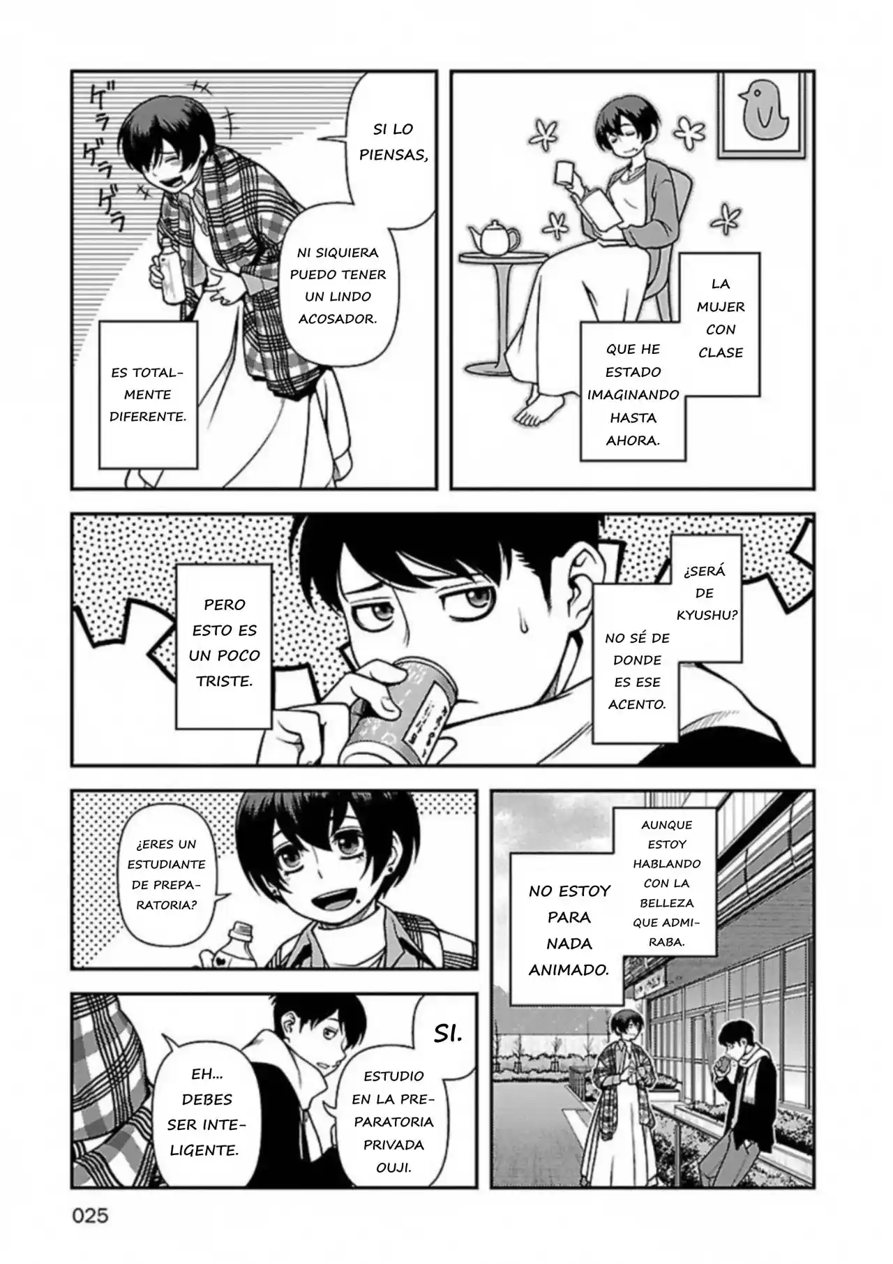 Shinazu No Ryousen - Capítulo 1 - Página 26 - LectorTMOo