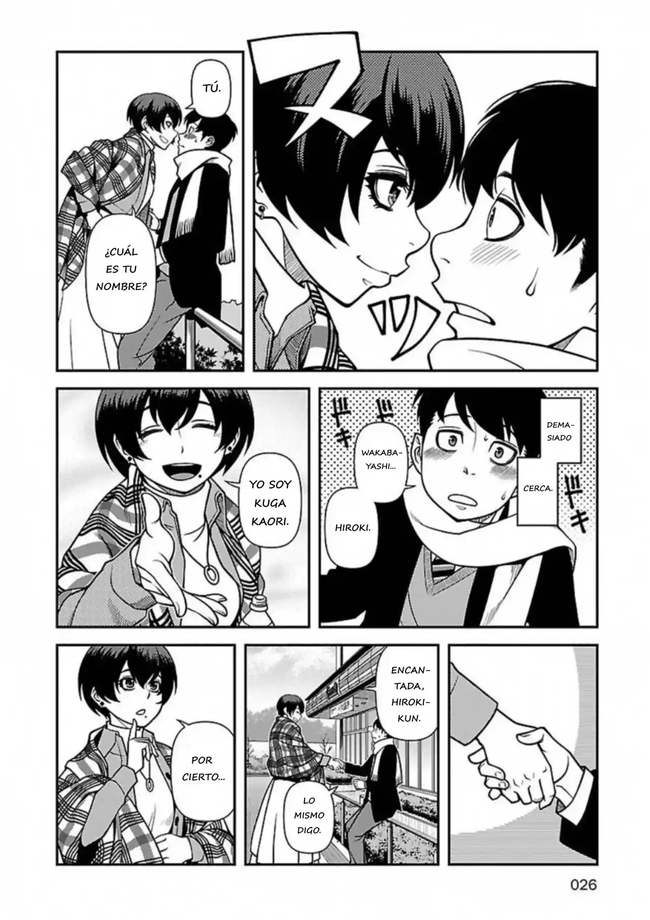 Shinazu No Ryousen - Capítulo 1 - Página 27 - LectorTMOo