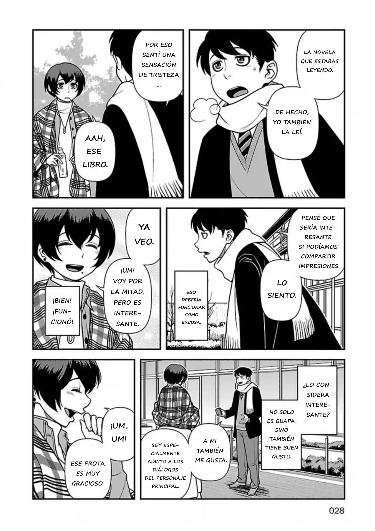 Shinazu No Ryousen - Capítulo 1 - Página 29 - LectorTMOo