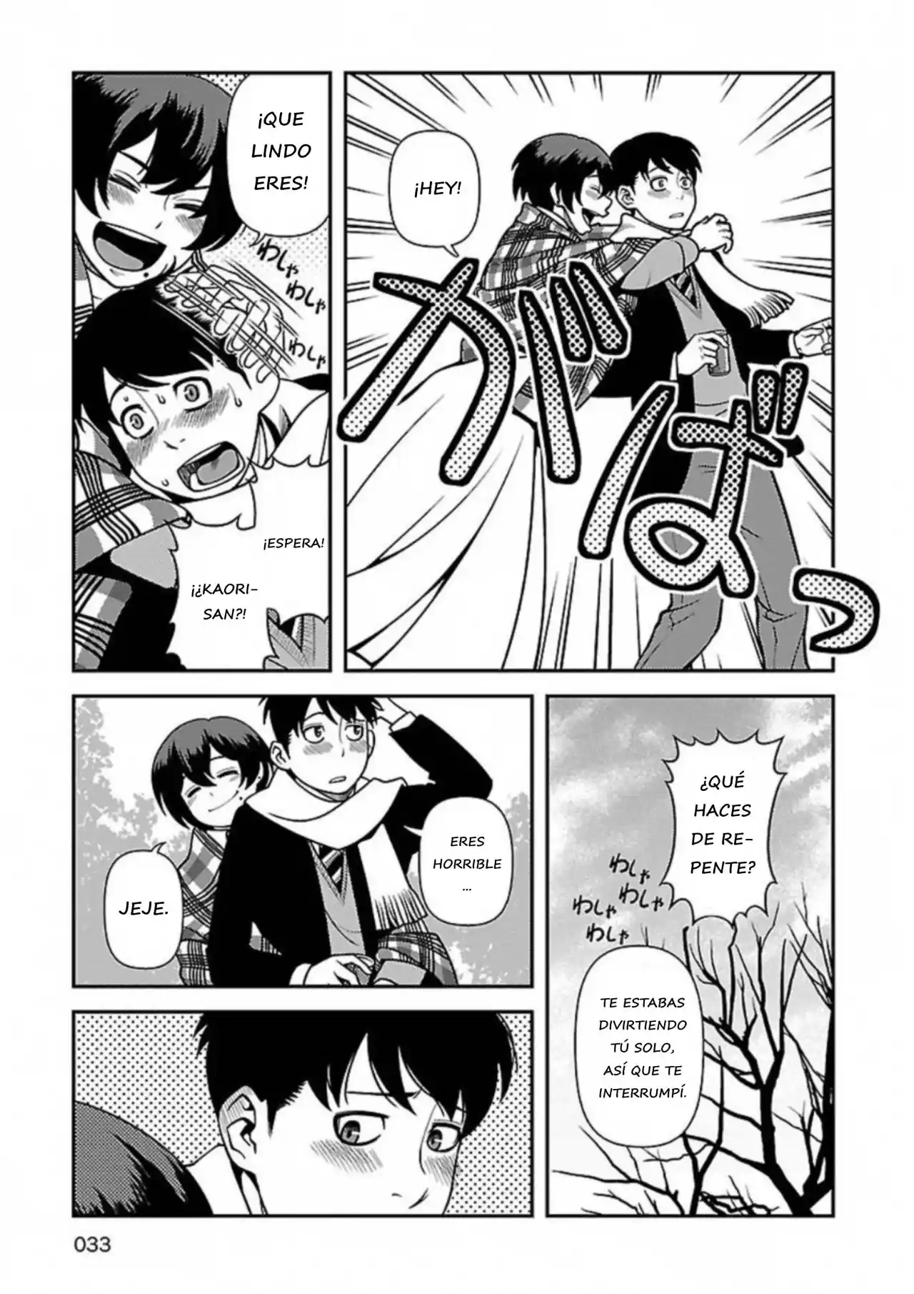 Shinazu No Ryousen - Capítulo 1 - Página 34 - LectorTMOo