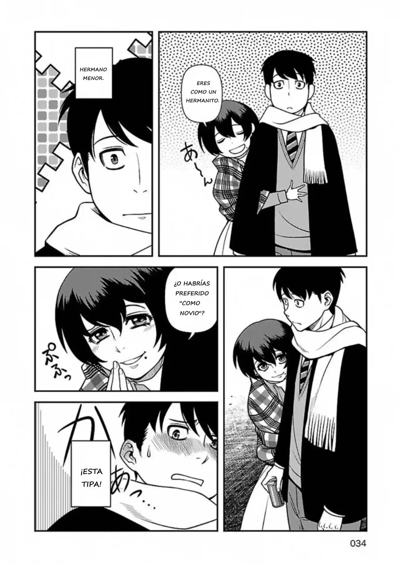 Shinazu No Ryousen - Capítulo 1 - Página 35 - LectorTMOo