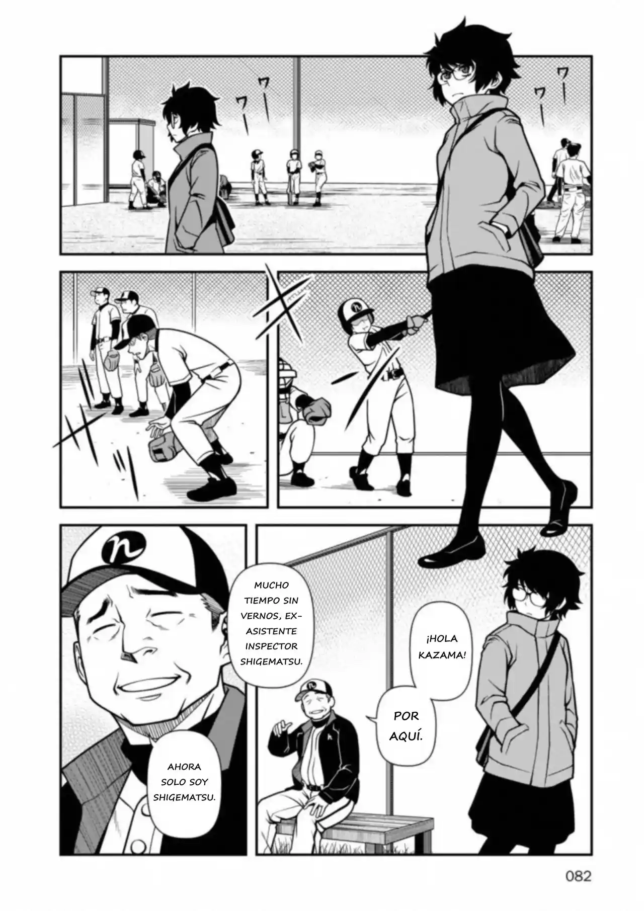 Shinazu No Ryousen - Capítulo 10 - Página 3 - LectorTMOo