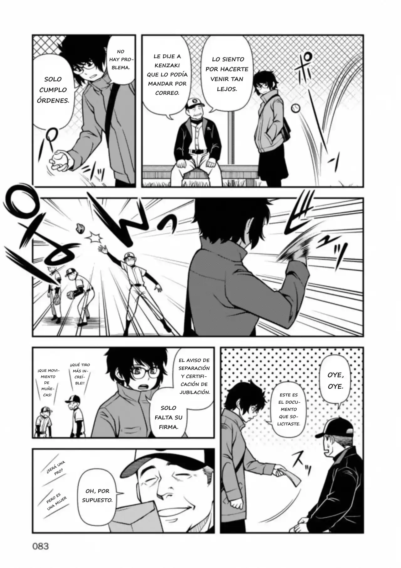 Shinazu No Ryousen - Capítulo 10 - Página 4 - LectorTMOo