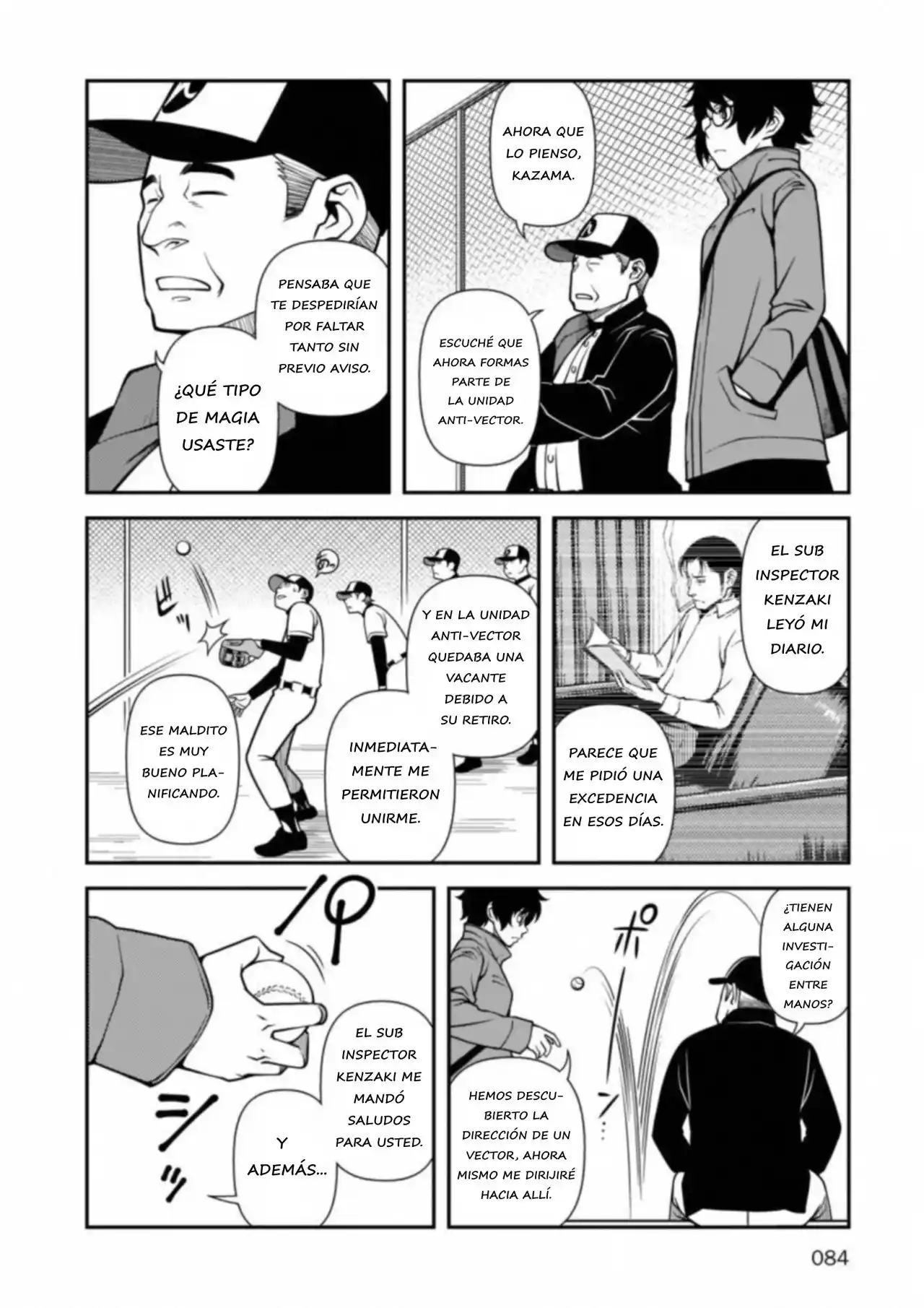 Shinazu No Ryousen - Capítulo 10 - Página 5 - LectorTMOo