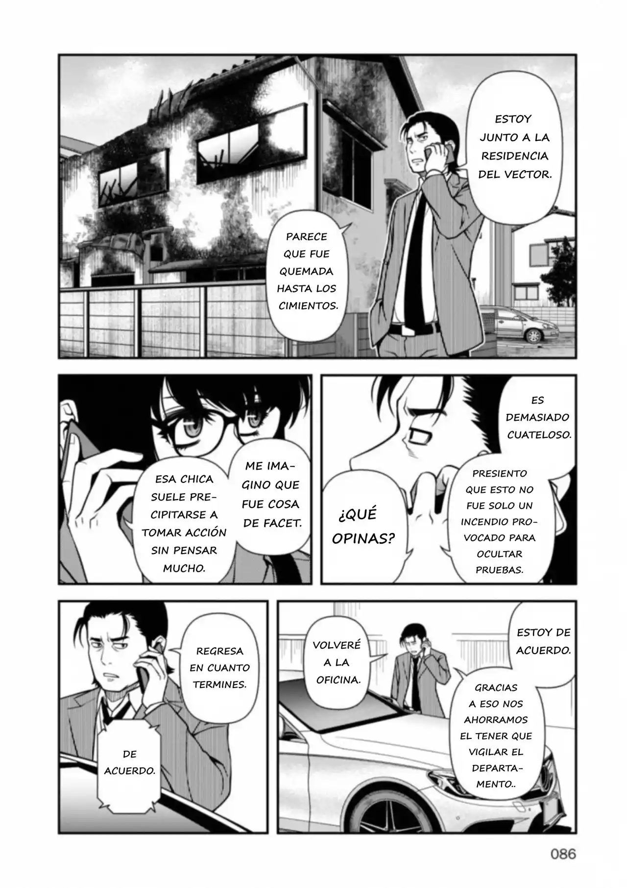 Shinazu No Ryousen - Capítulo 10 - Página 7 - LectorTMOo