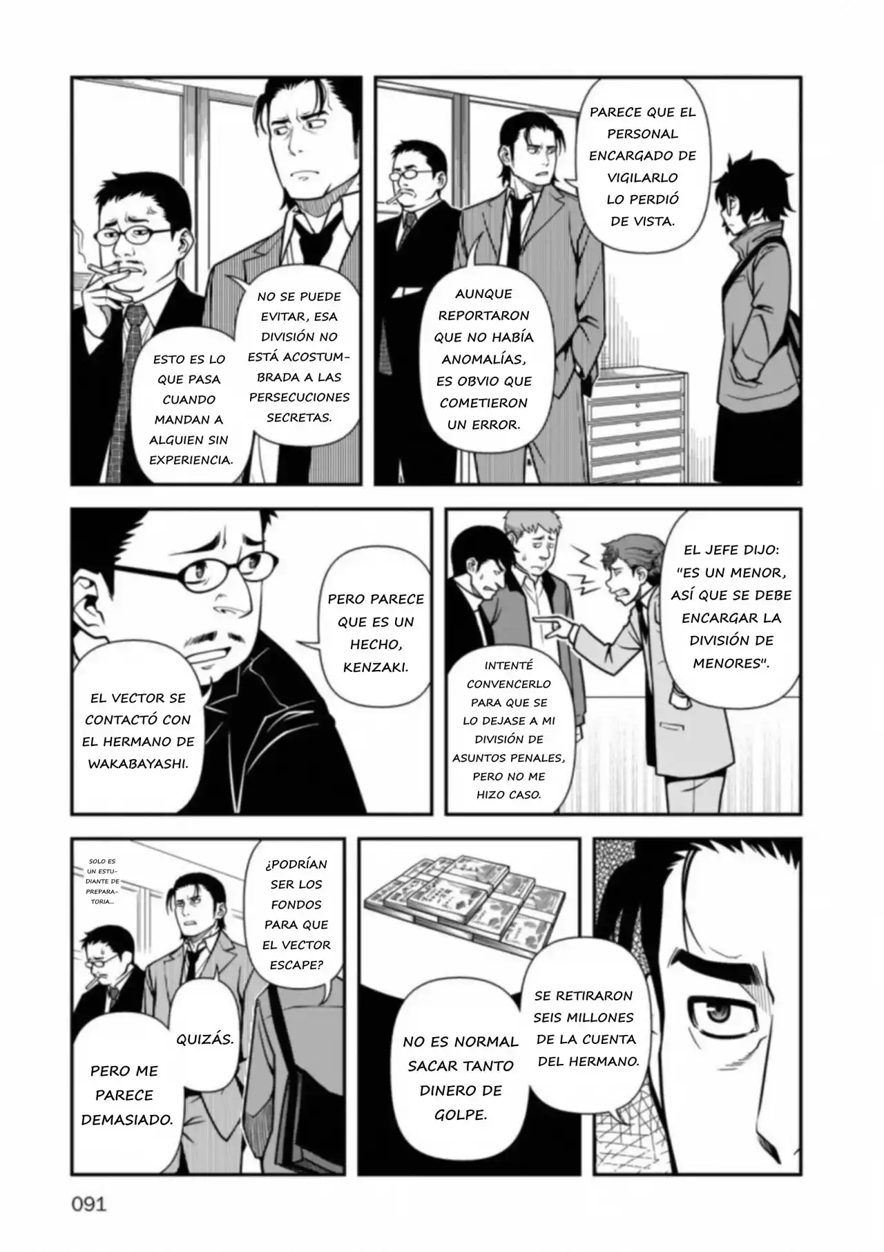 Shinazu No Ryousen - Capítulo 10 - Página 12 - LectorTMOo