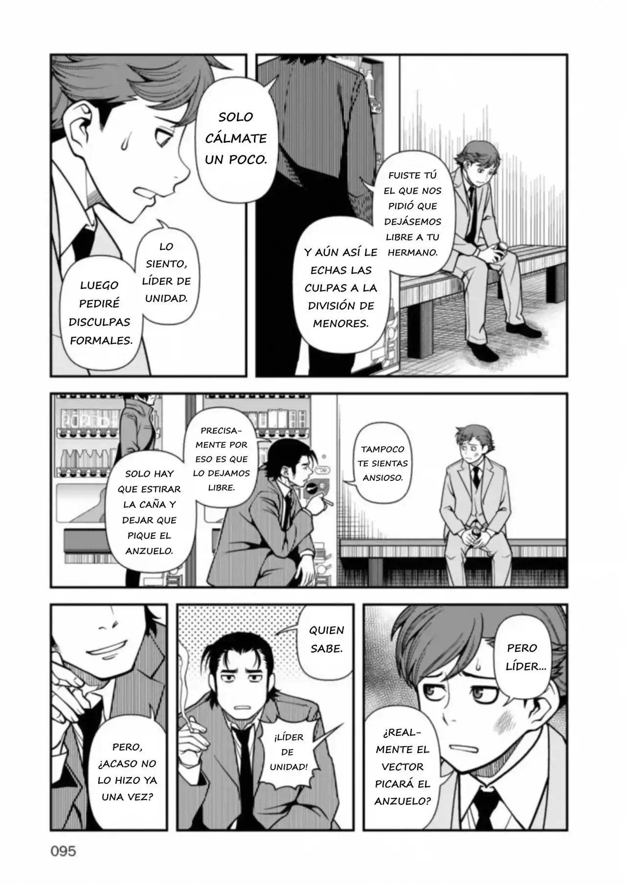 Shinazu No Ryousen - Capítulo 10 - Página 16 - LectorTMOo