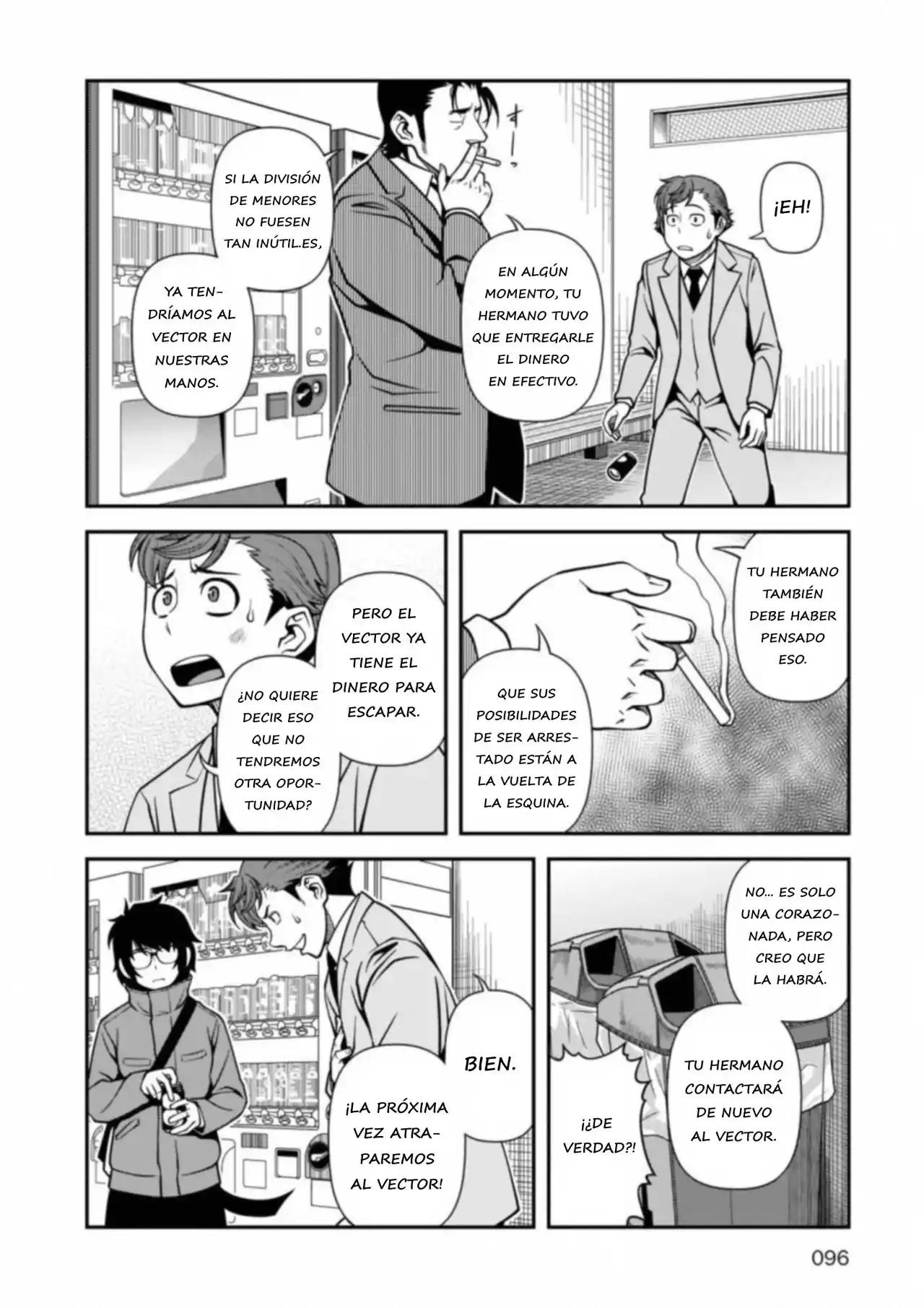 Shinazu No Ryousen - Capítulo 10 - Página 17 - LectorTMOo