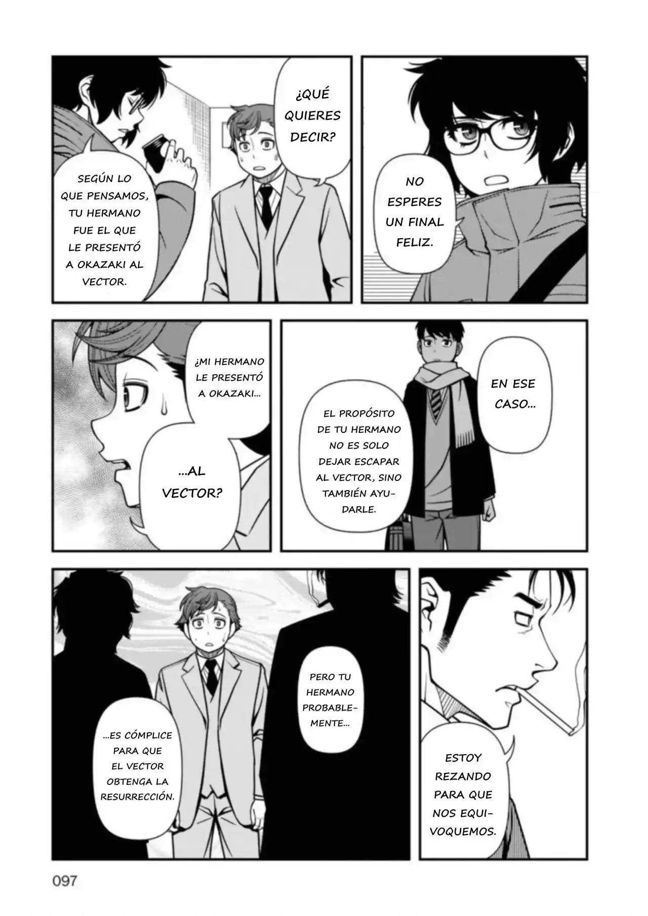 Shinazu No Ryousen - Capítulo 10 - Página 18 - LectorTMOo