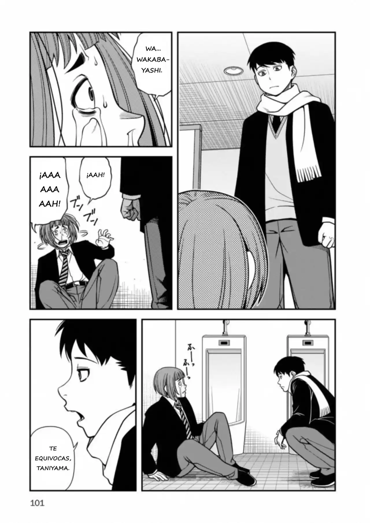 Shinazu No Ryousen - Capítulo 10 - Página 22 - LectorTMOo
