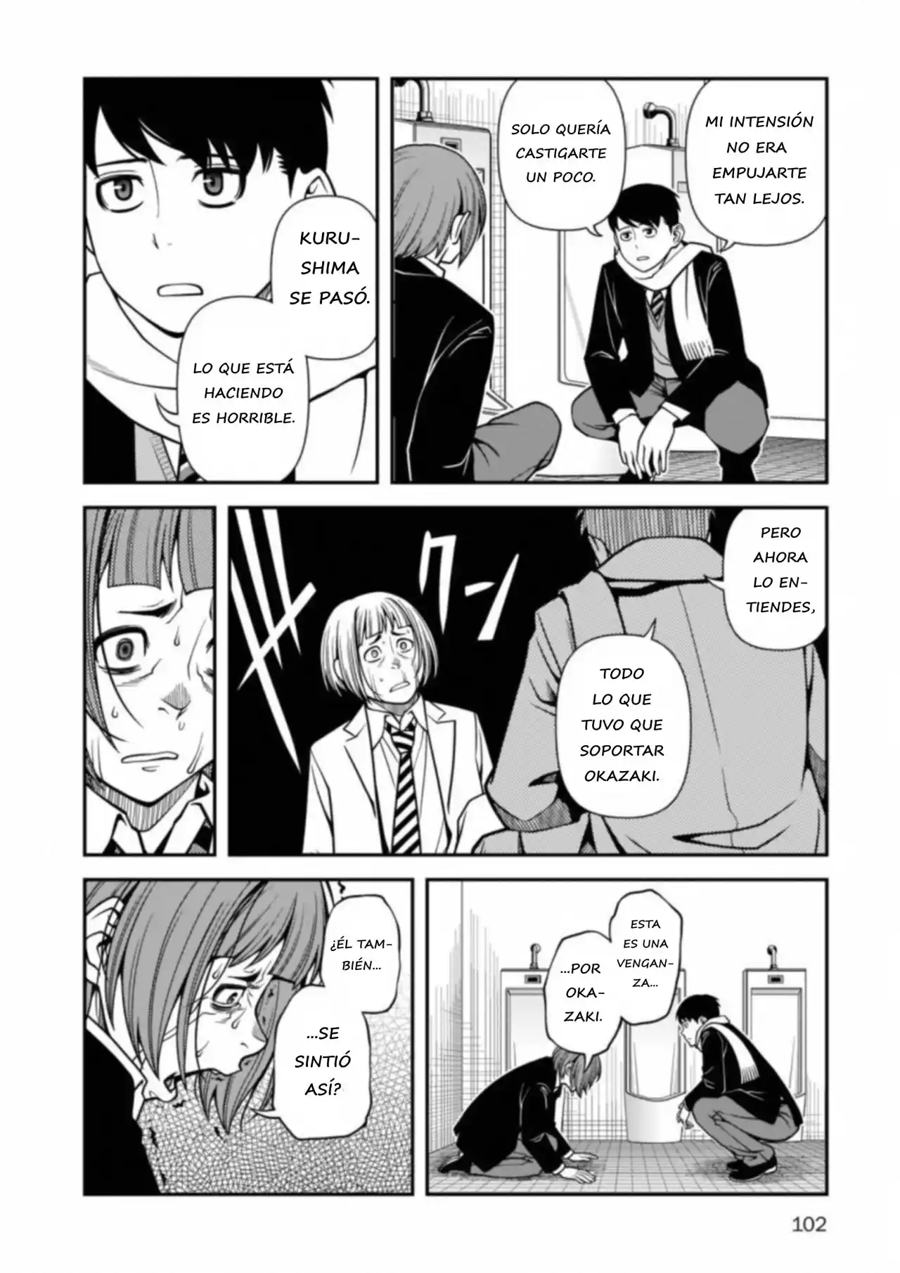 Shinazu No Ryousen - Capítulo 10 - Página 23 - LectorTMOo
