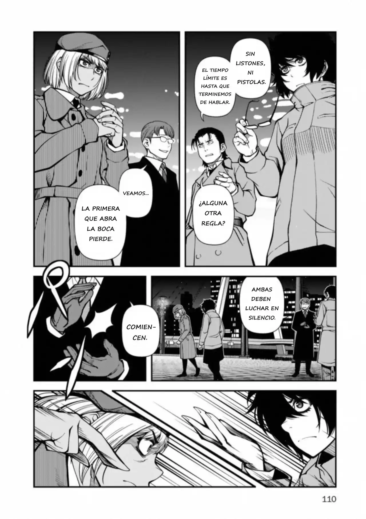 Shinazu No Ryousen - Capítulo 11 - Página 7 - LectorTMOo