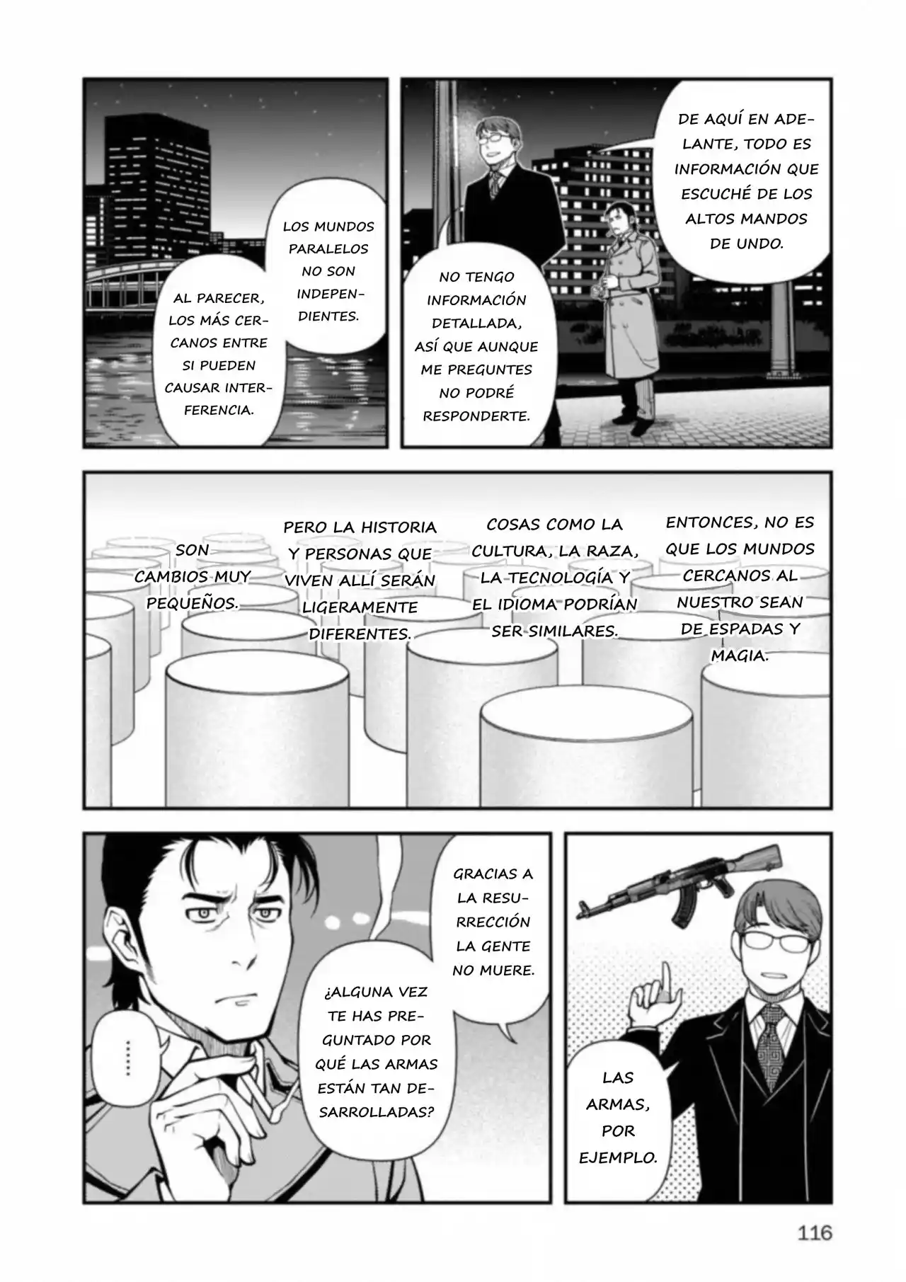 Shinazu No Ryousen - Capítulo 11 - Página 13 - LectorTMOo
