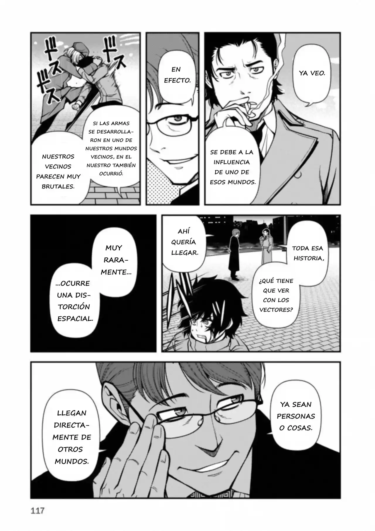 Shinazu No Ryousen - Capítulo 11 - Página 14 - LectorTMOo