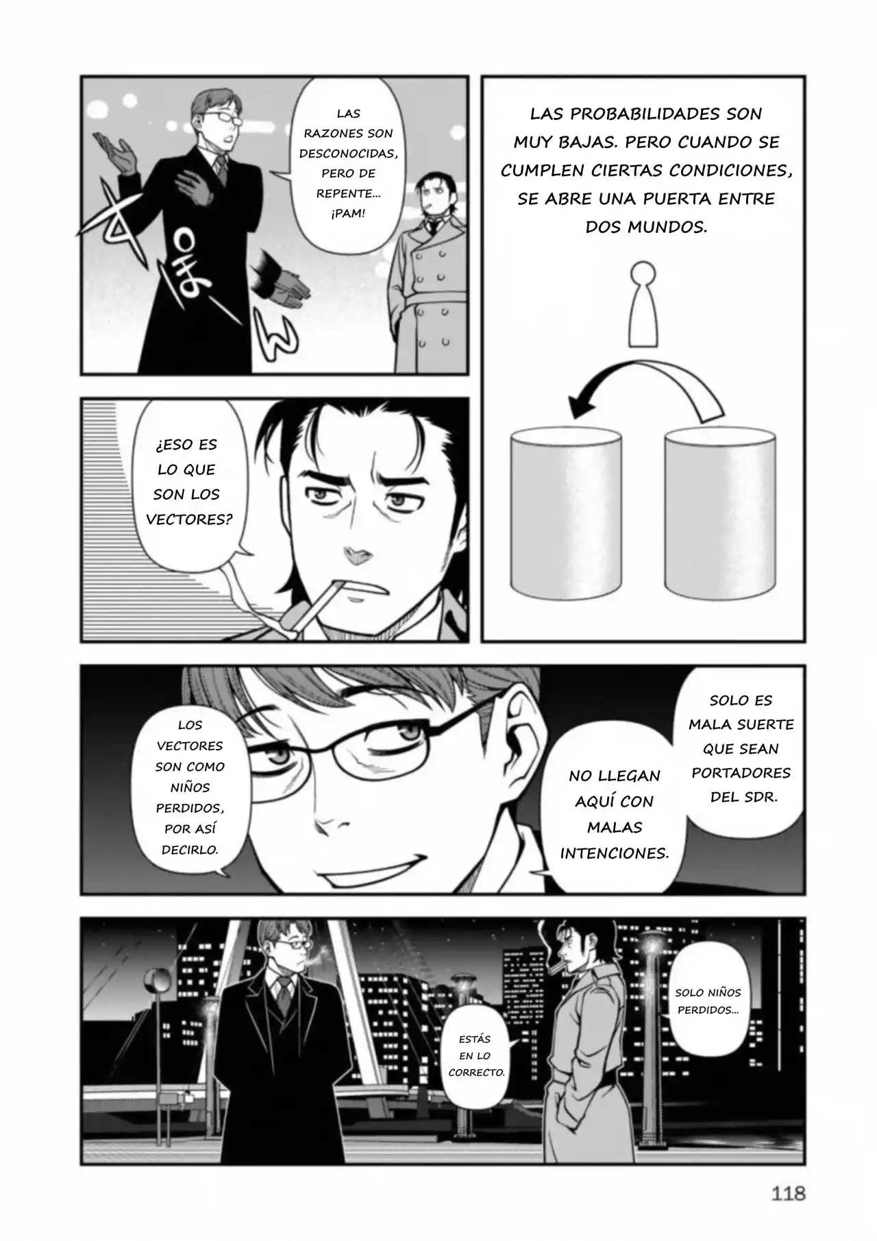 Shinazu No Ryousen - Capítulo 11 - Página 15 - LectorTMOo