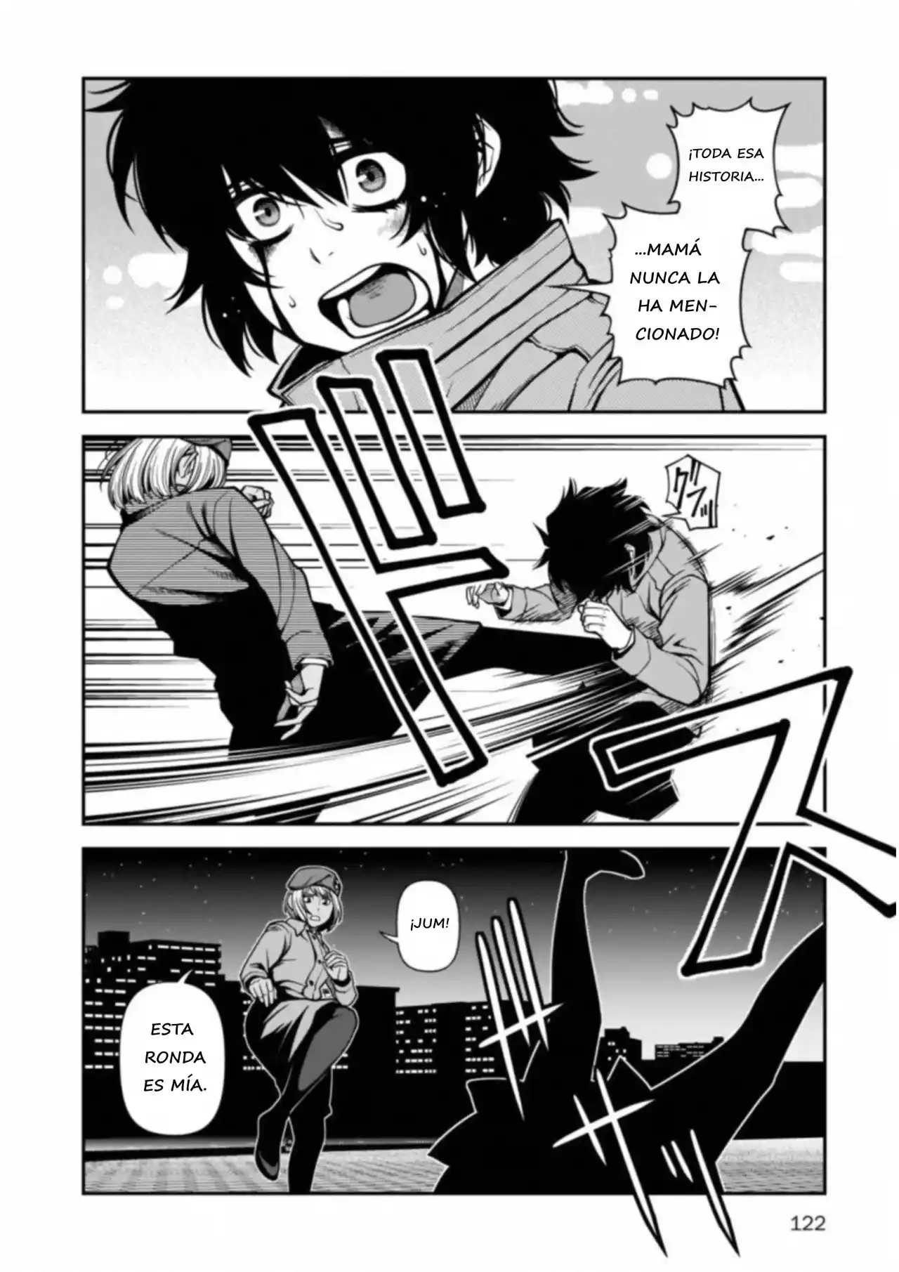 Shinazu No Ryousen - Capítulo 11 - Página 19 - LectorTMOo