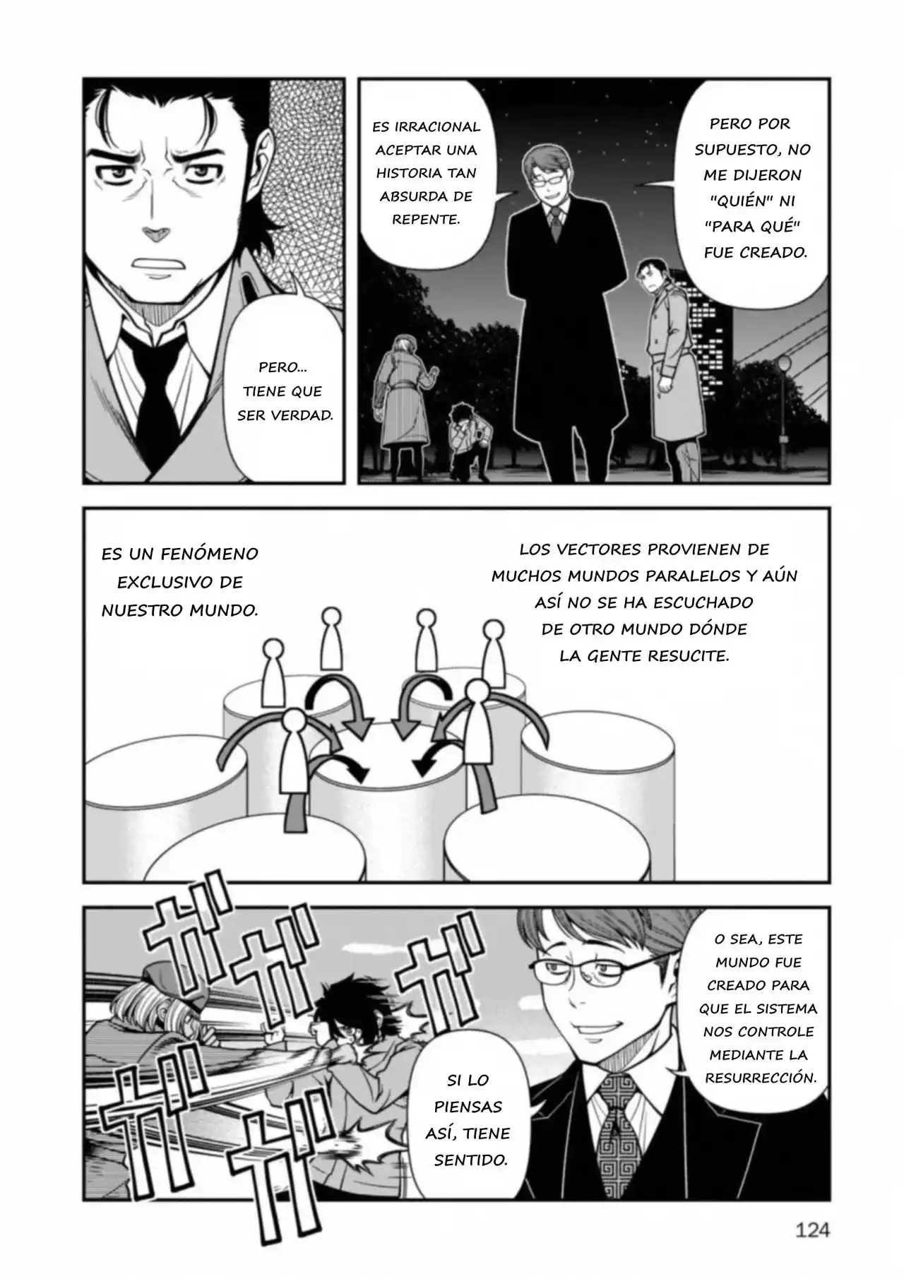 Shinazu No Ryousen - Capítulo 11 - Página 21 - LectorTMOo