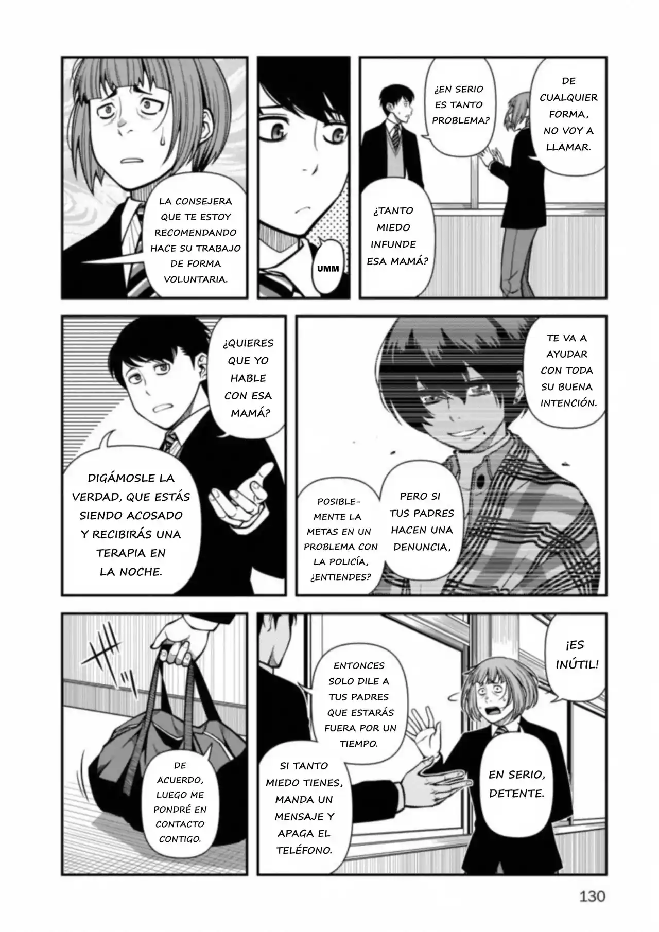 Shinazu No Ryousen - Capítulo 12 - Página 5 - LectorTMOo
