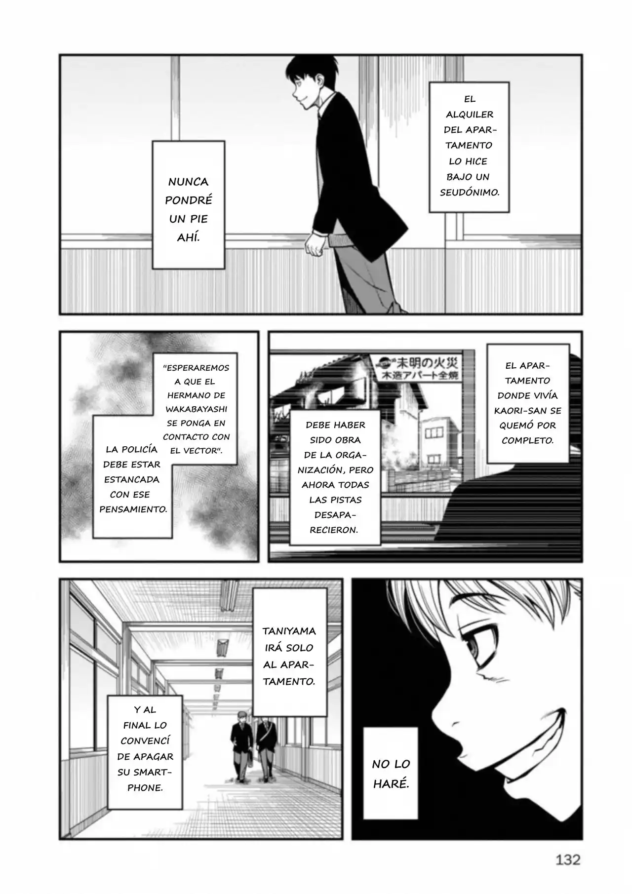 Shinazu No Ryousen - Capítulo 12 - Página 7 - LectorTMOo