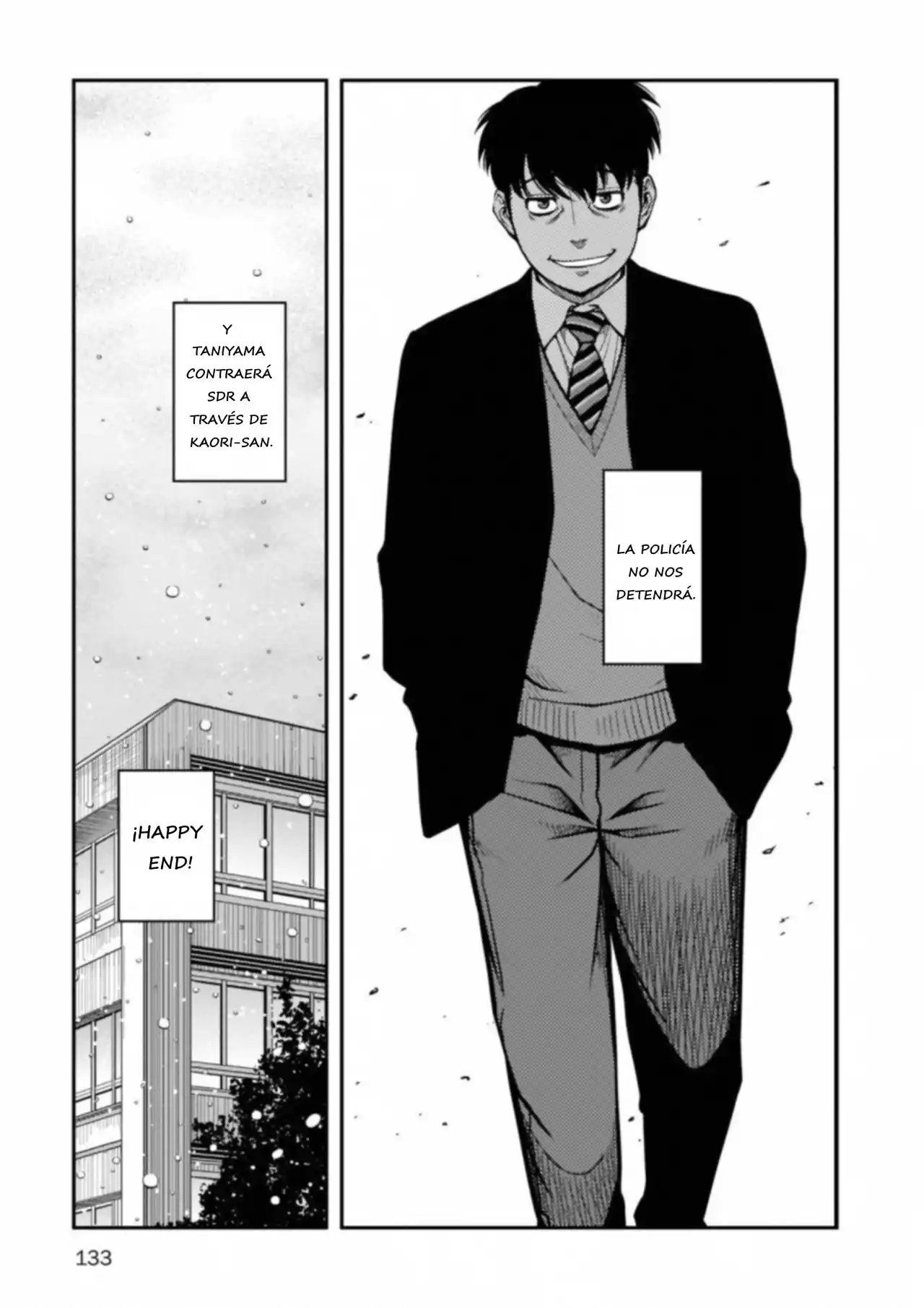 Shinazu No Ryousen - Capítulo 12 - Página 8 - LectorTMOo