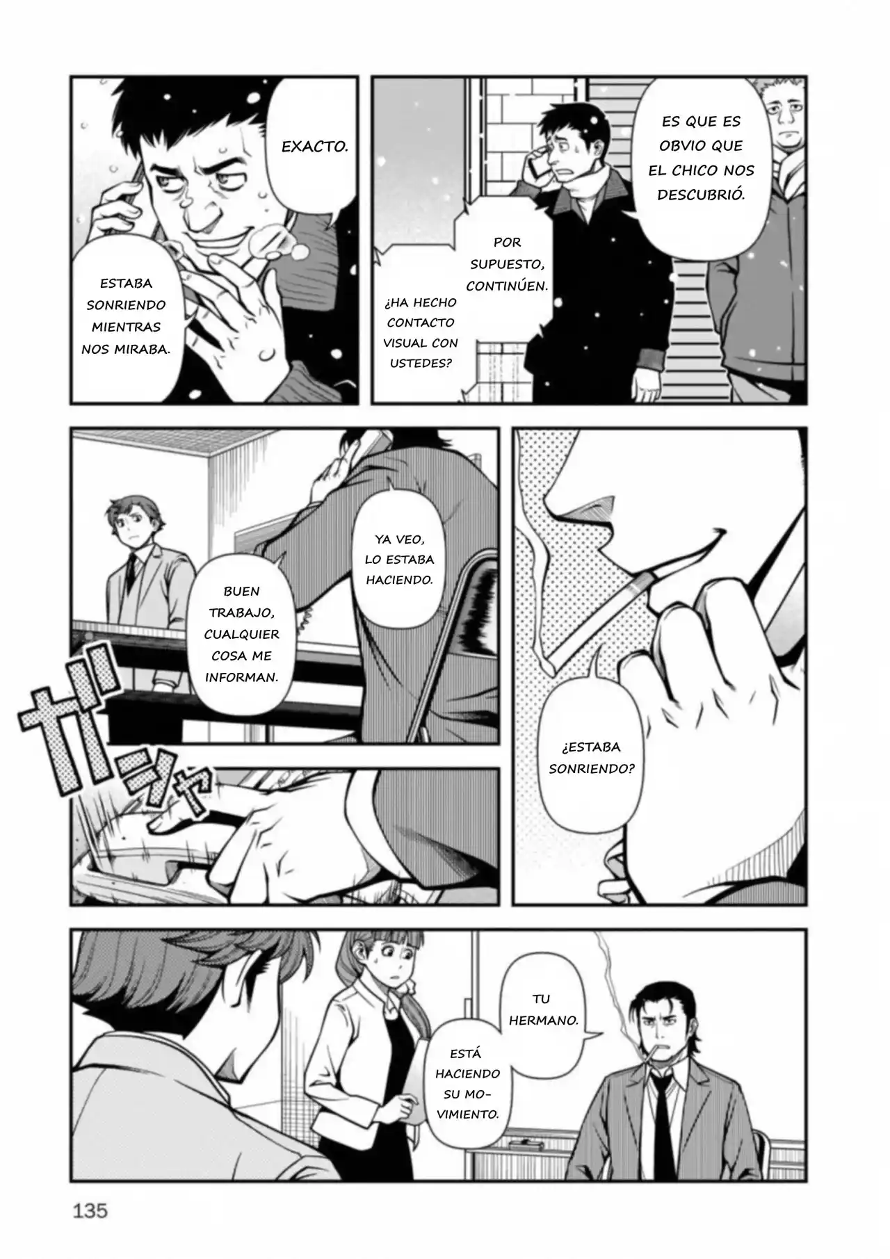 Shinazu No Ryousen - Capítulo 12 - Página 10 - LectorTMOo