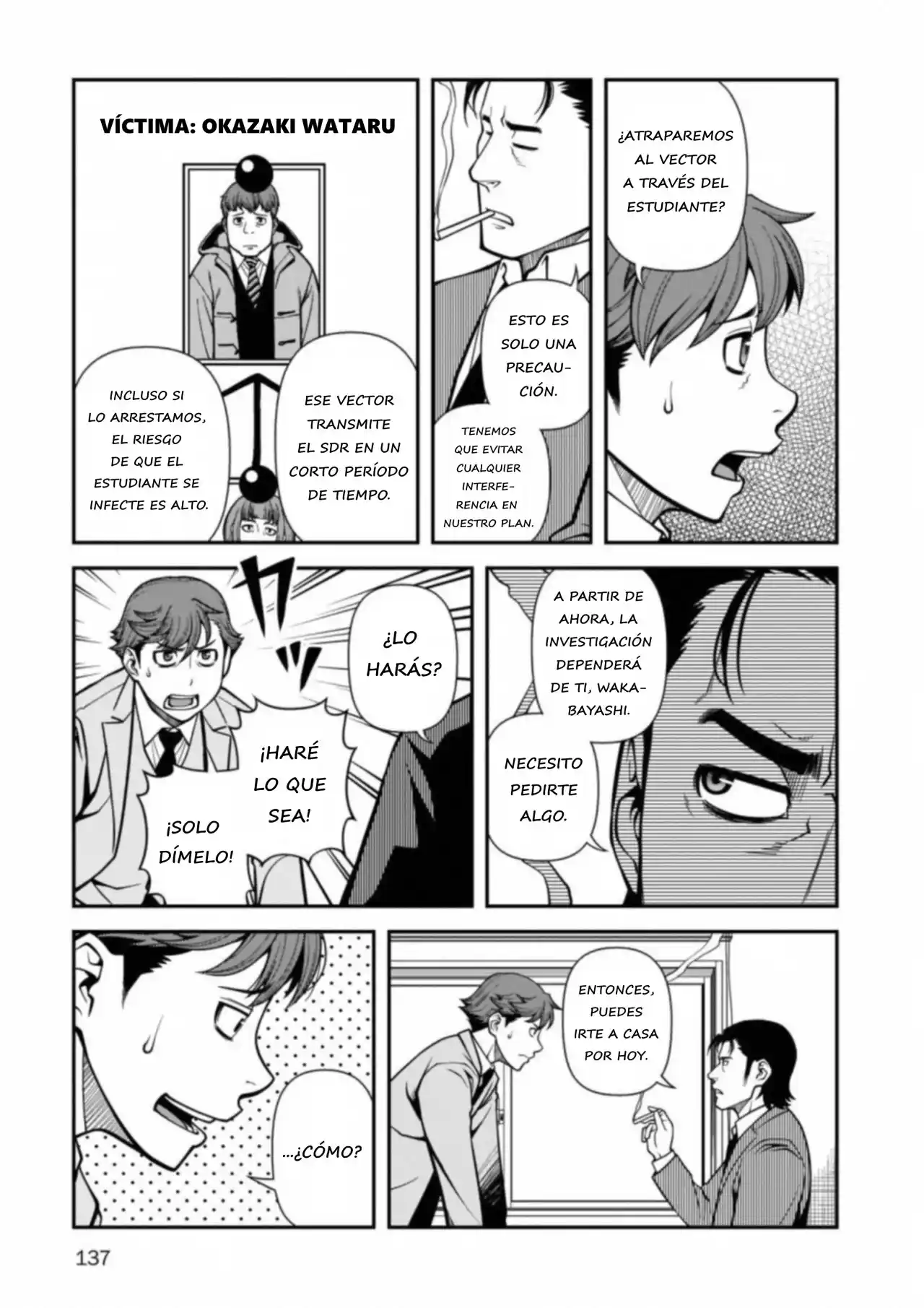 Shinazu No Ryousen - Capítulo 12 - Página 12 - LectorTMOo