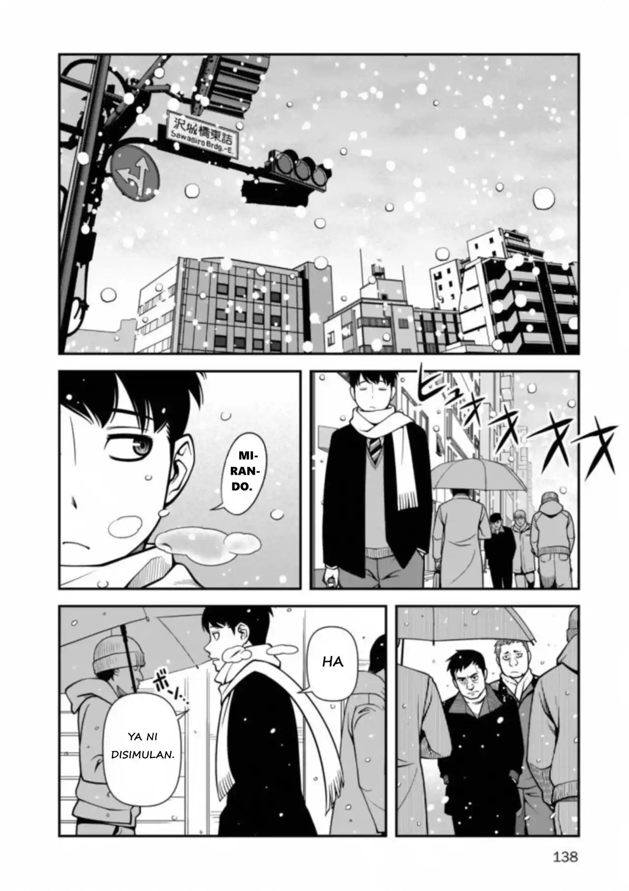 Shinazu No Ryousen - Capítulo 12 - Página 13 - LectorTMOo
