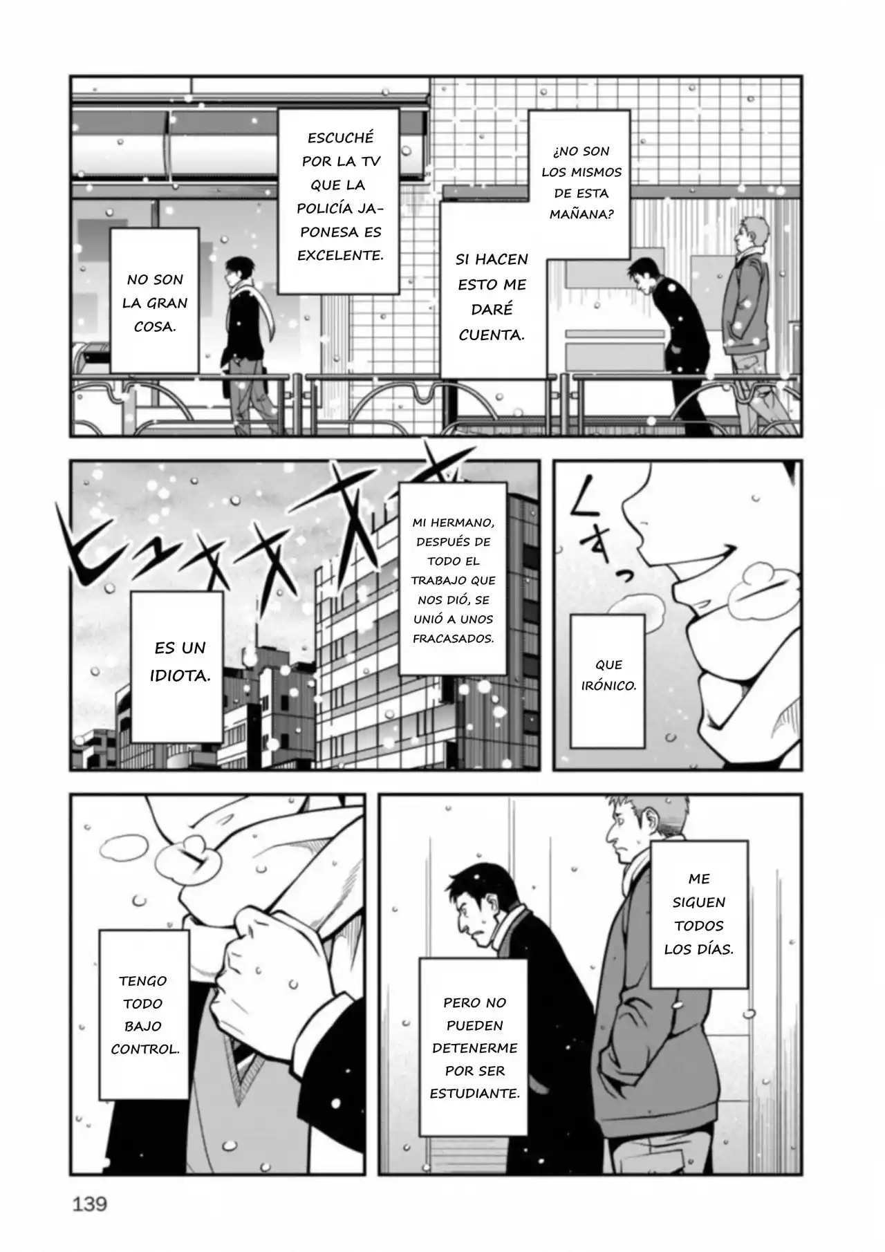 Shinazu No Ryousen - Capítulo 12 - Página 14 - LectorTMOo