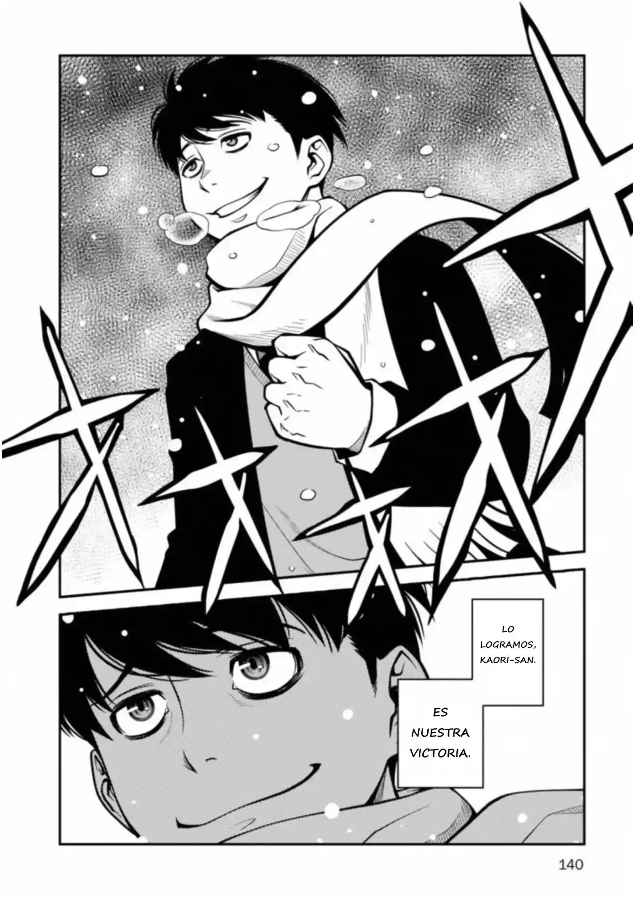 Shinazu No Ryousen - Capítulo 12 - Página 15 - LectorTMOo
