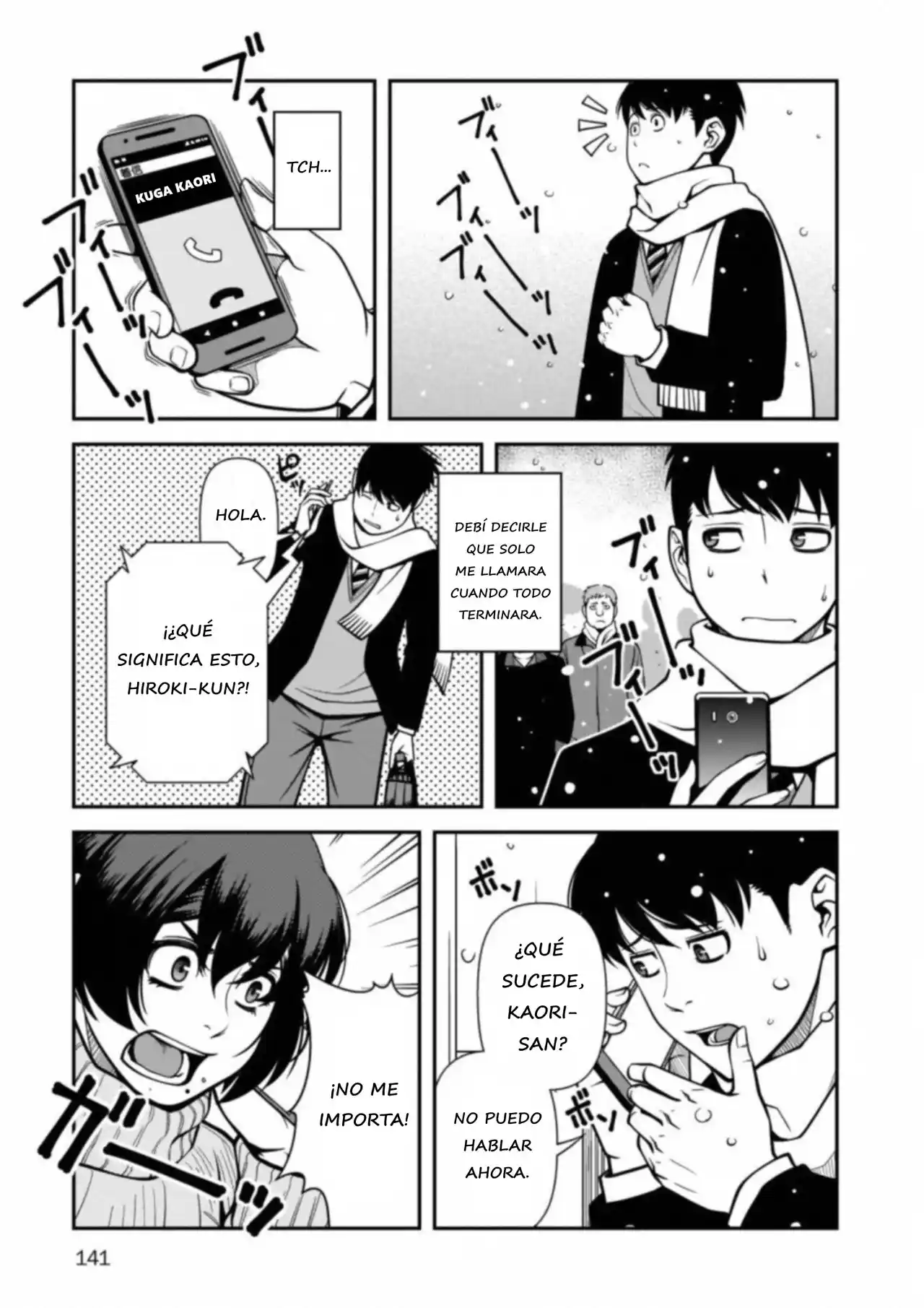 Shinazu No Ryousen - Capítulo 12 - Página 16 - LectorTMOo