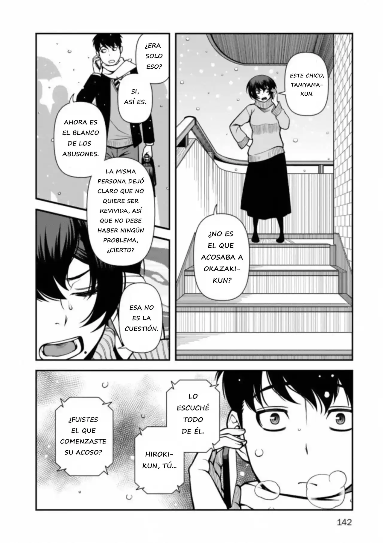 Shinazu No Ryousen - Capítulo 12 - Página 17 - LectorTMOo
