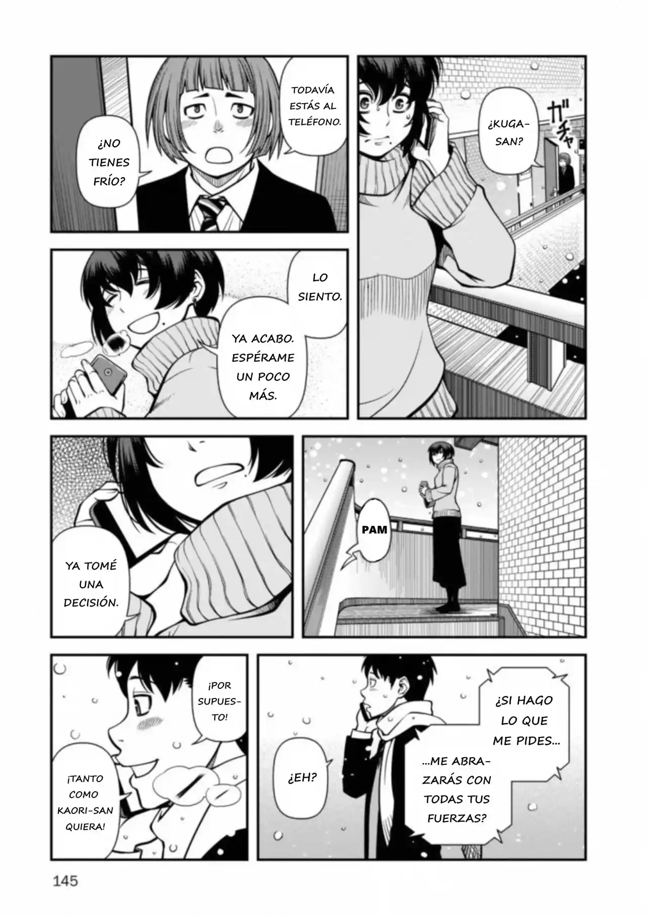 Shinazu No Ryousen - Capítulo 12 - Página 20 - LectorTMOo