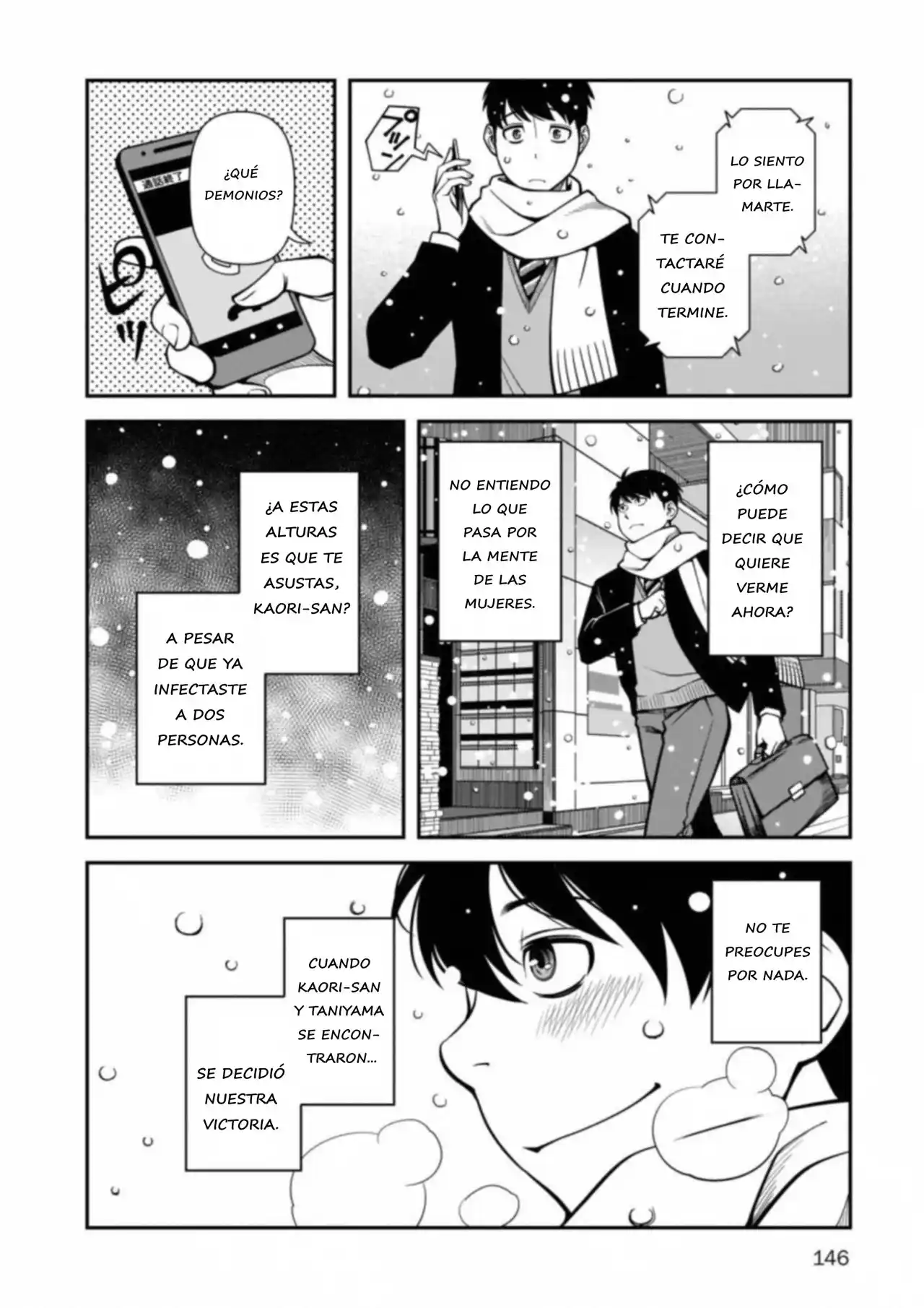 Shinazu No Ryousen - Capítulo 12 - Página 21 - LectorTMOo
