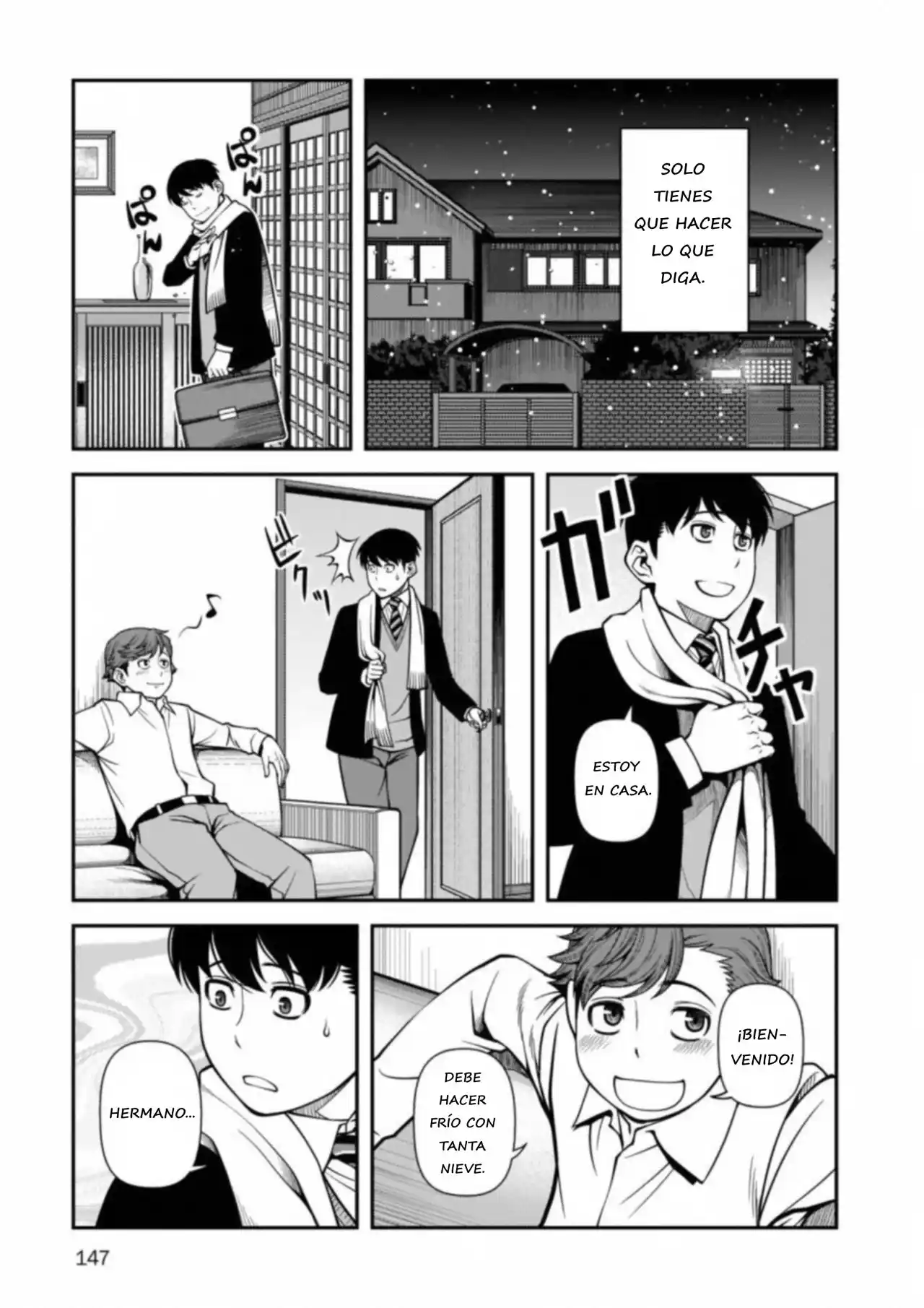 Shinazu No Ryousen - Capítulo 12 - Página 22 - LectorTMOo