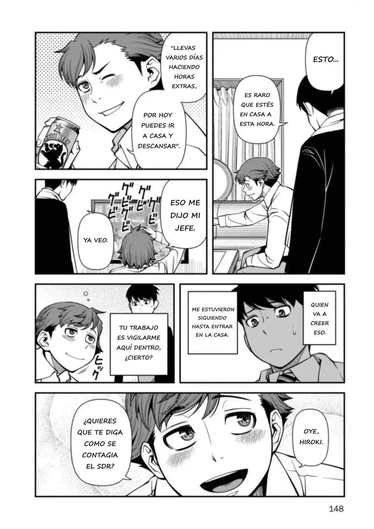 Shinazu No Ryousen - Capítulo 12 - Página 23 - LectorTMOo