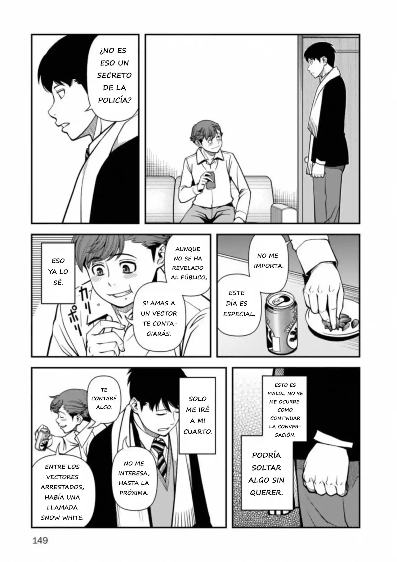 Shinazu No Ryousen - Capítulo 12 - Página 24 - LectorTMOo