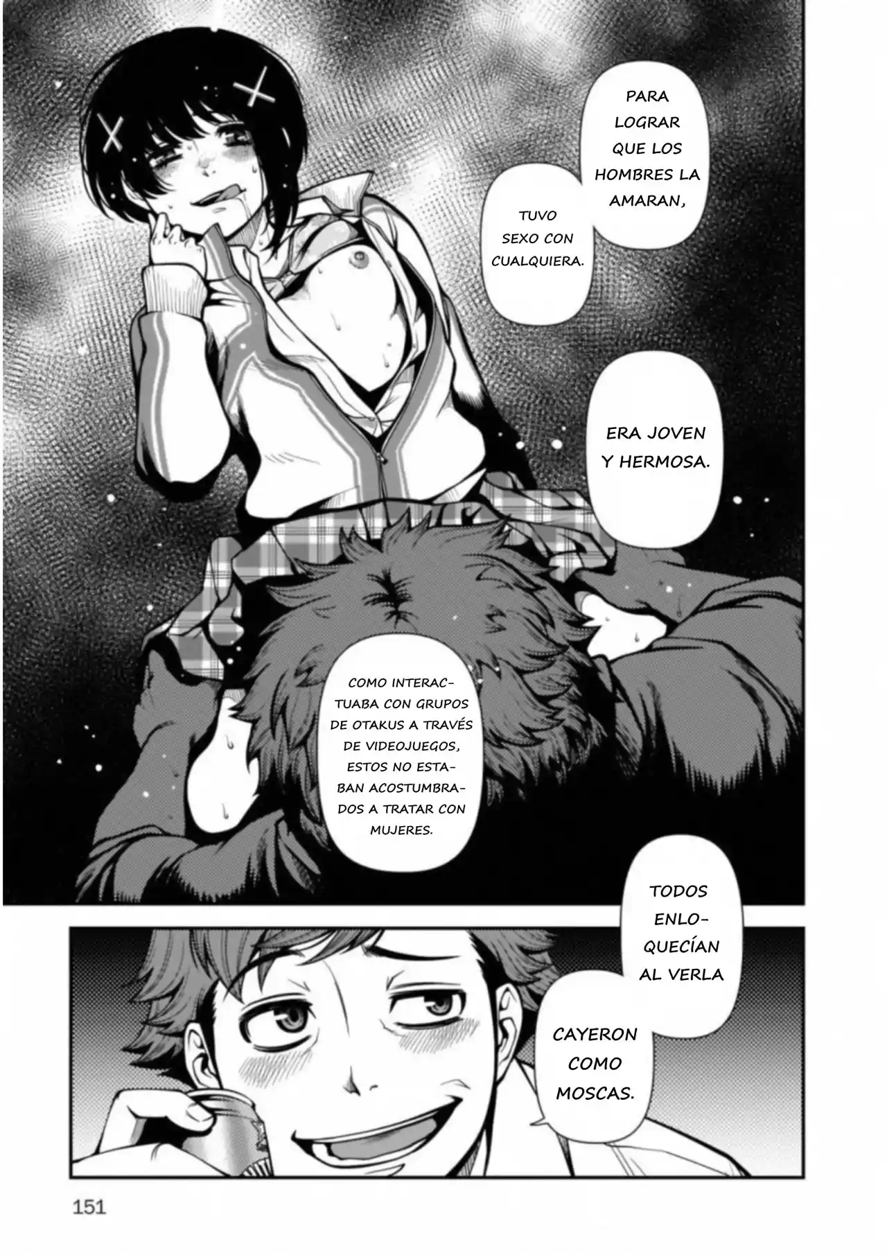 Shinazu No Ryousen - Capítulo 12 - Página 26 - LectorTMOo
