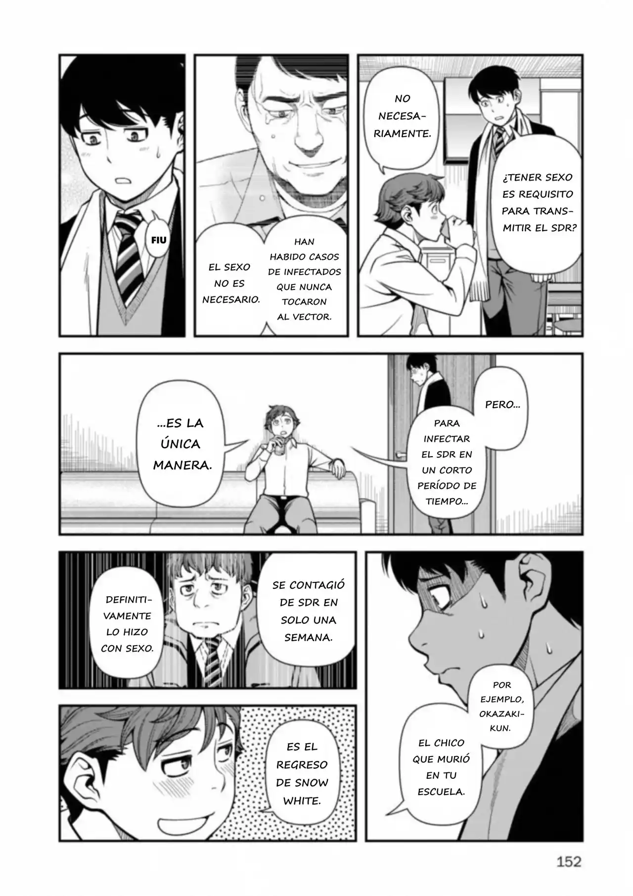 Shinazu No Ryousen - Capítulo 12 - Página 27 - LectorTMOo