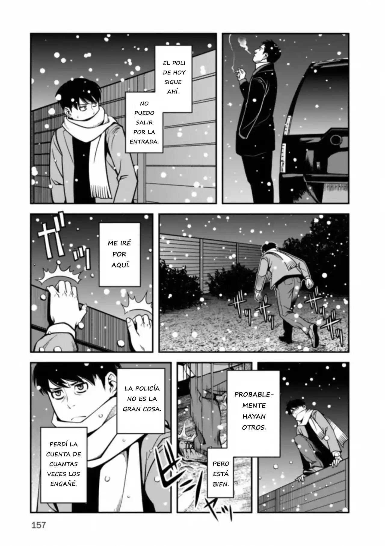 Shinazu No Ryousen - Capítulo 12 - Página 32 - LectorTMOo