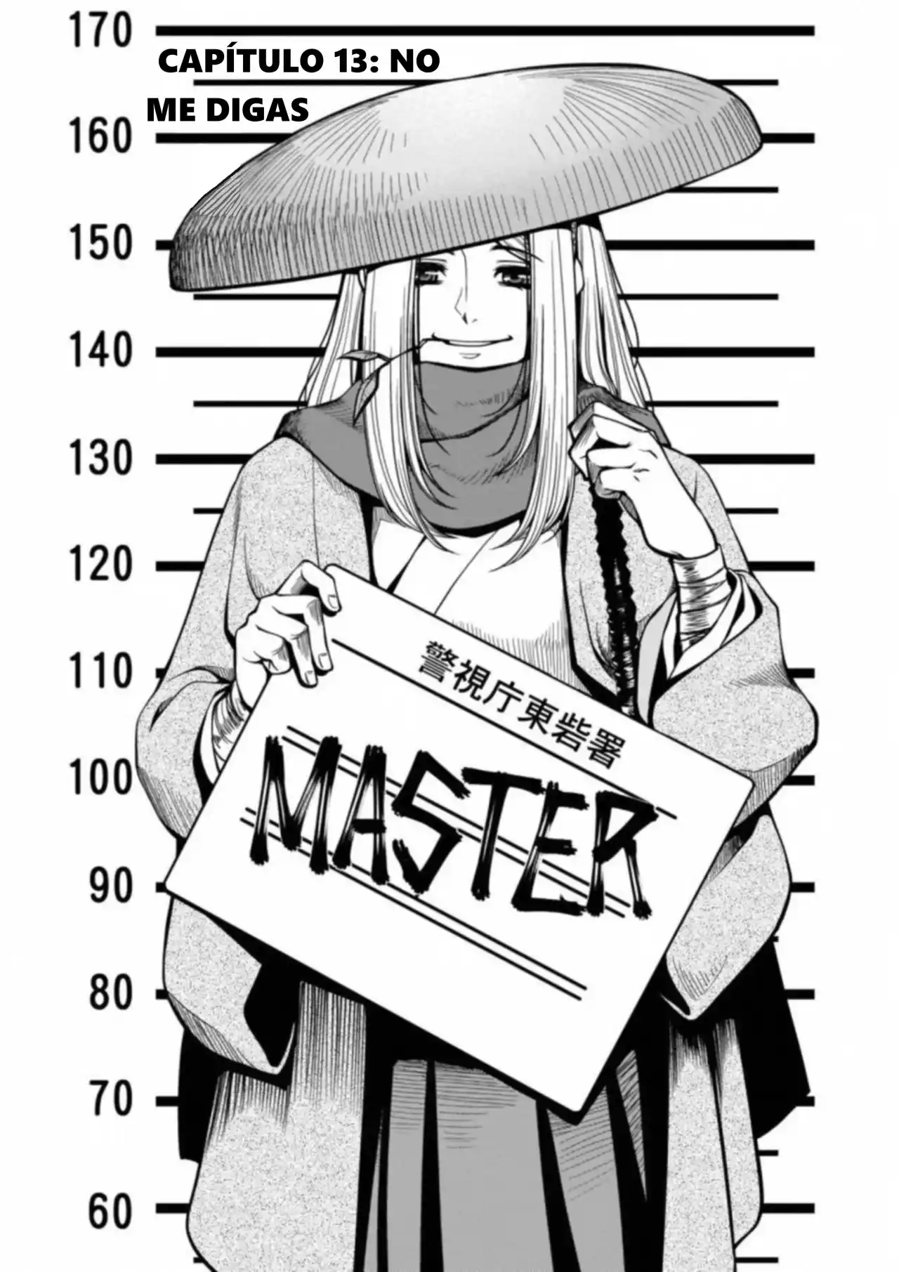 Shinazu No Ryousen - Capítulo 13 - Página 2 - LectorTMOo