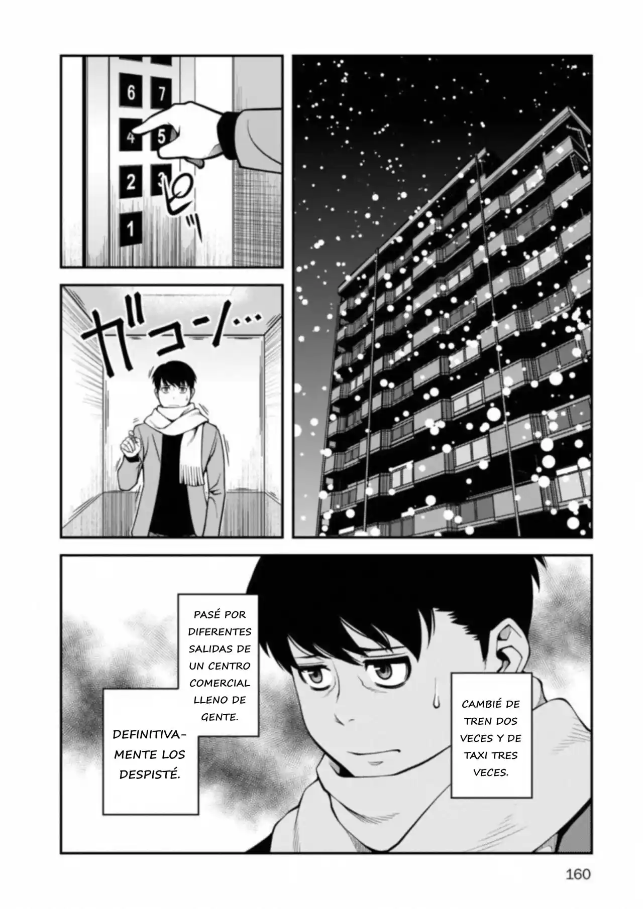 Shinazu No Ryousen - Capítulo 13 - Página 3 - LectorTMOo