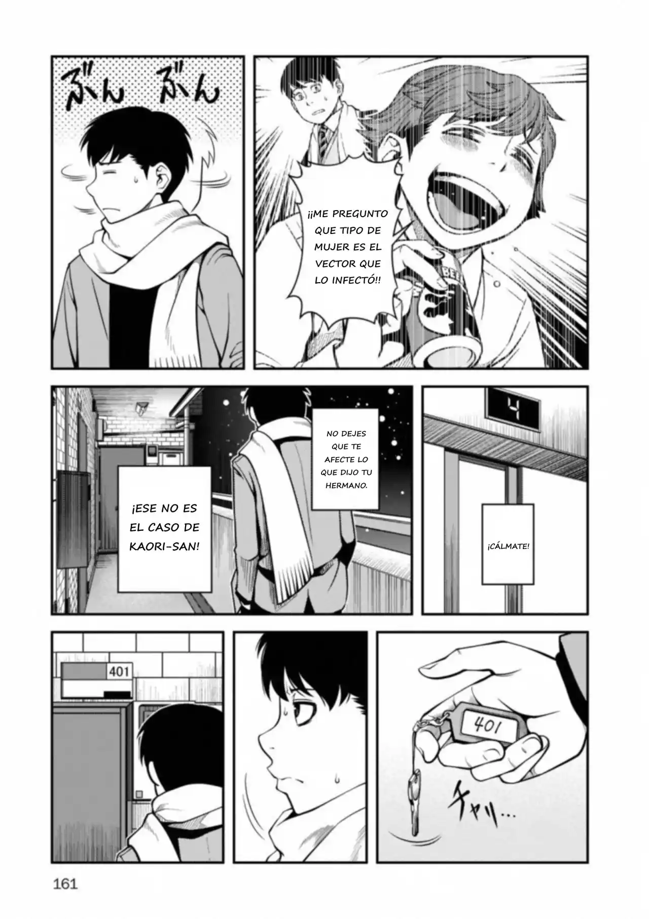Shinazu No Ryousen - Capítulo 13 - Página 4 - LectorTMOo