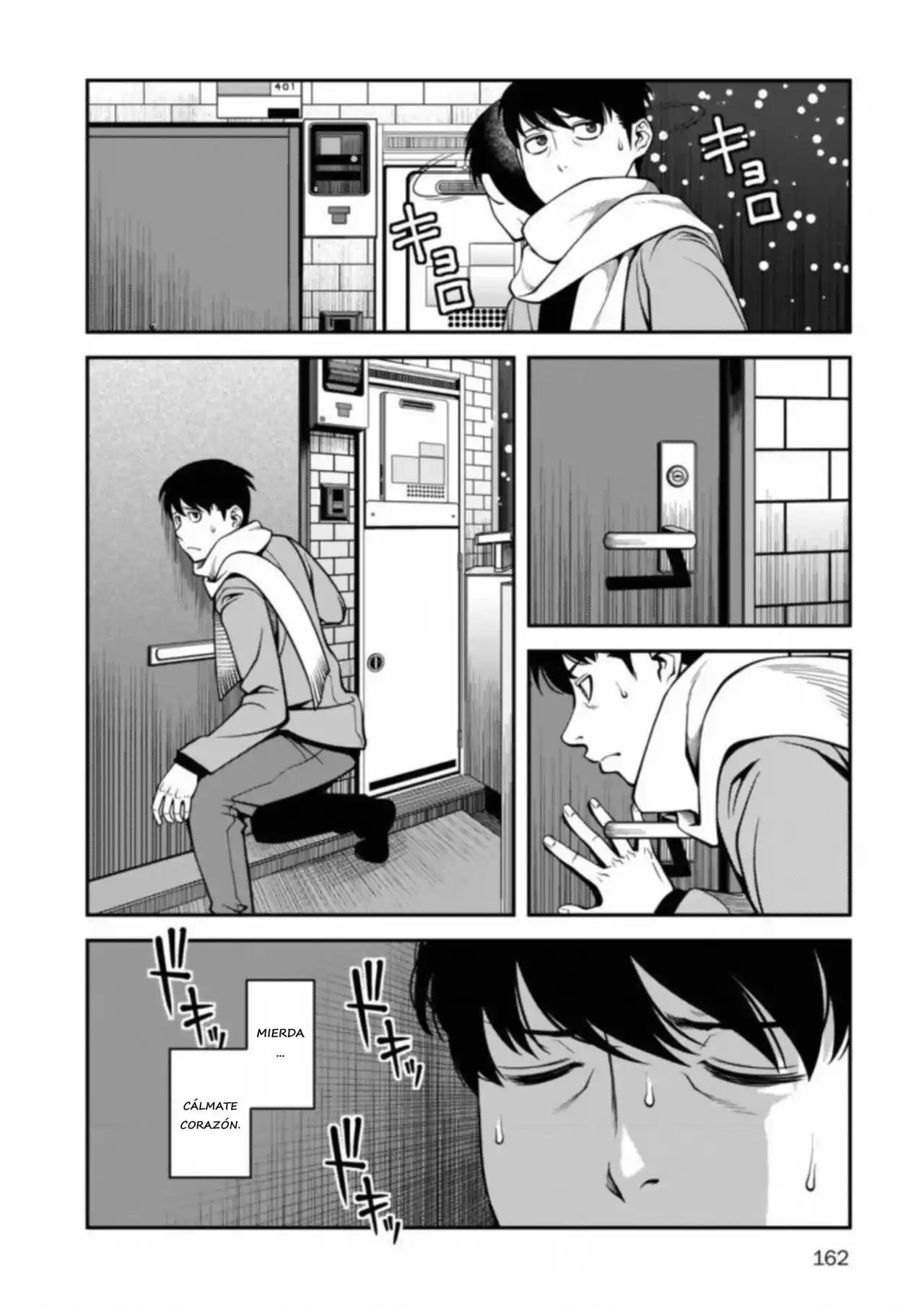 Shinazu No Ryousen - Capítulo 13 - Página 5 - LectorTMOo