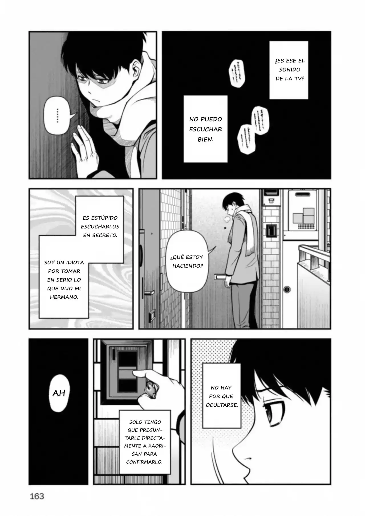 Shinazu No Ryousen - Capítulo 13 - Página 6 - LectorTMOo
